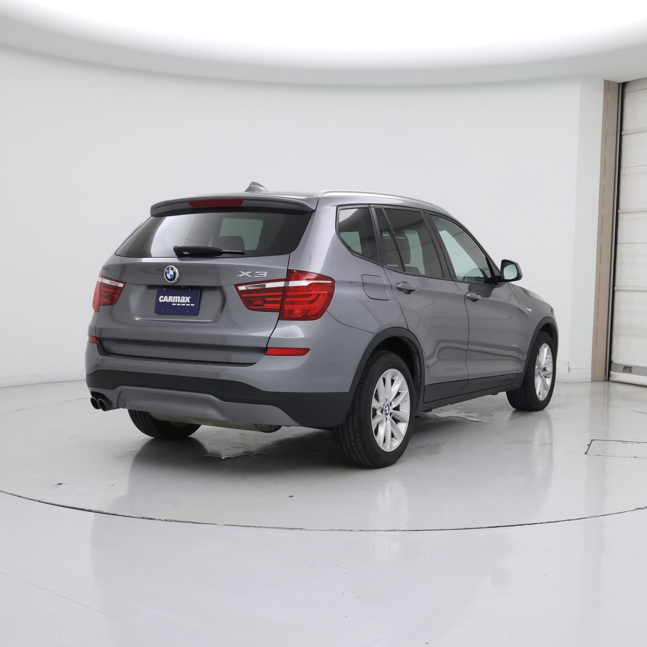 Thumbnail: 2016 BMW X3 - 8