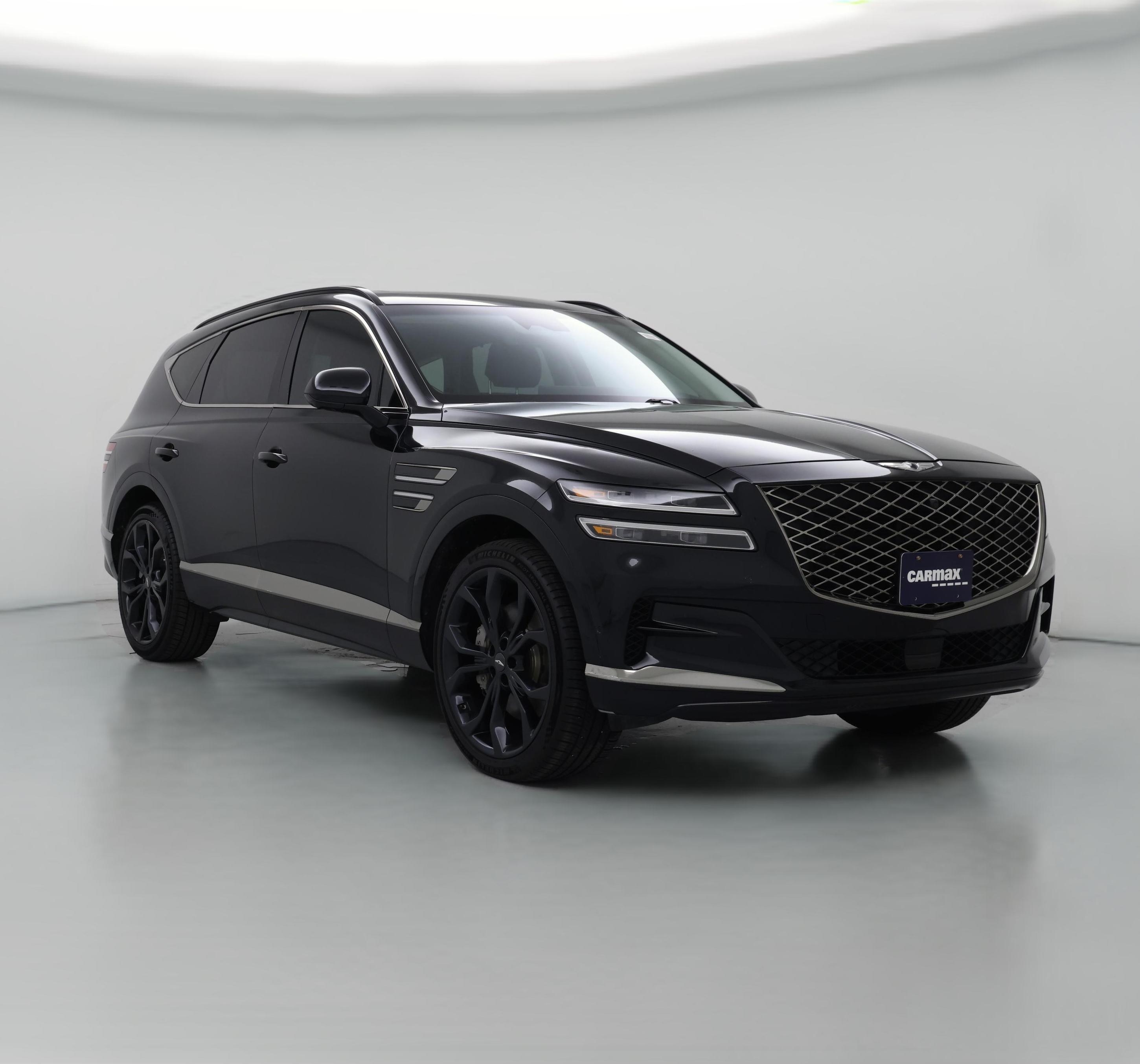 Thumbnail: 2024 Genesis GV80 - 1