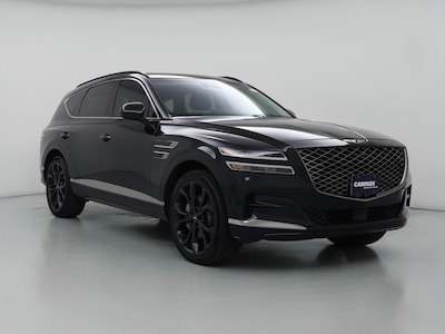 2024 Genesis GV80 3.5T Prestige Signature