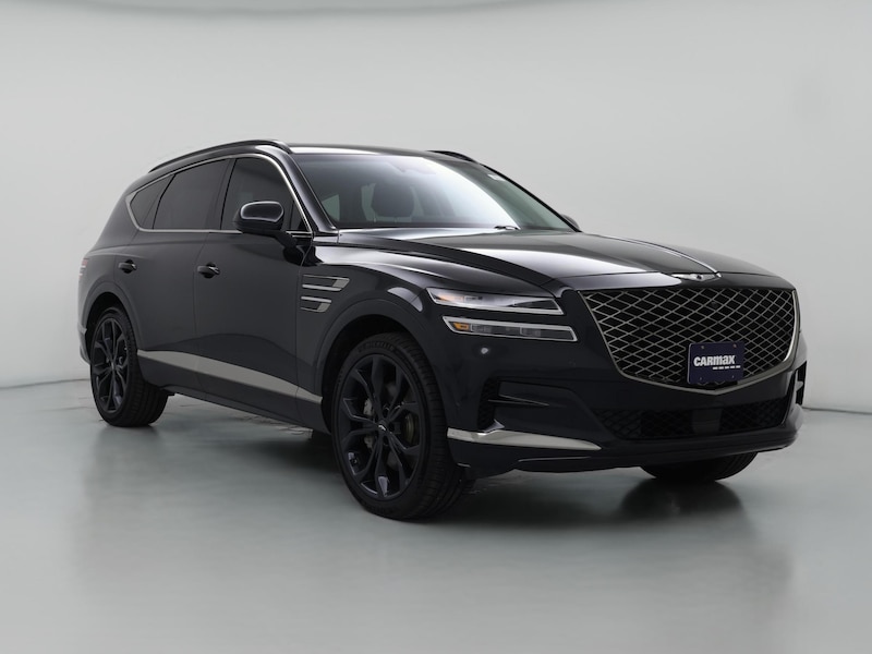 2024 Genesis GV80 3.5T Prestige Signature