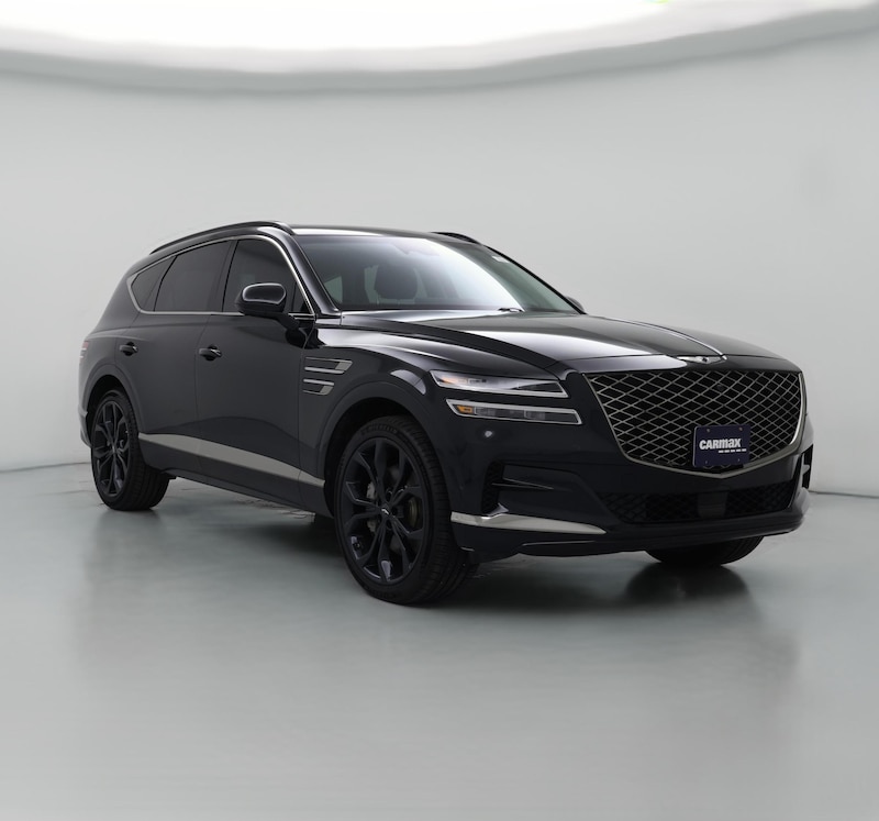 2024 Genesis GV80 3.5T Prestige Signature