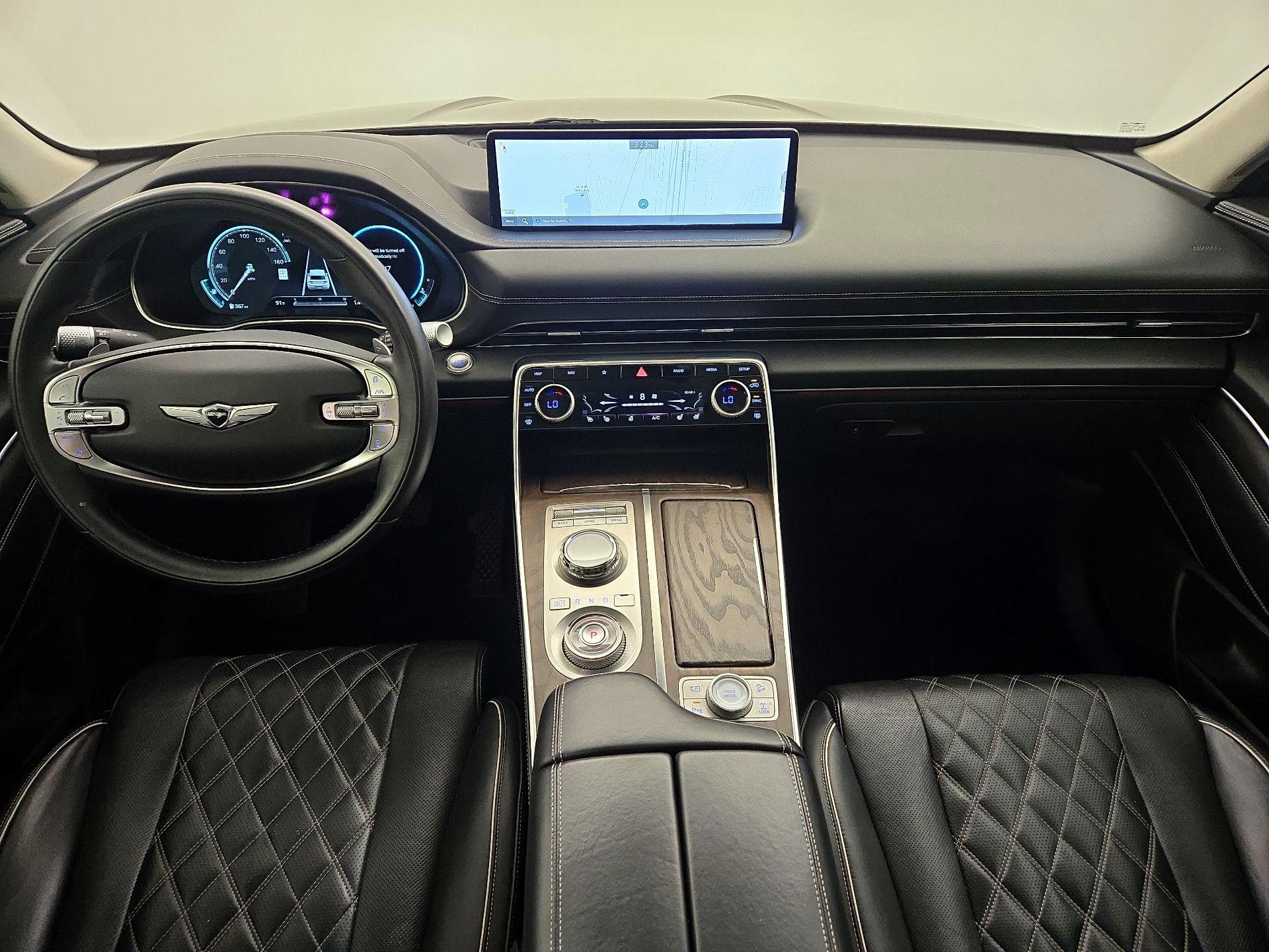 Thumbnail: 2024 Genesis GV80 - 9