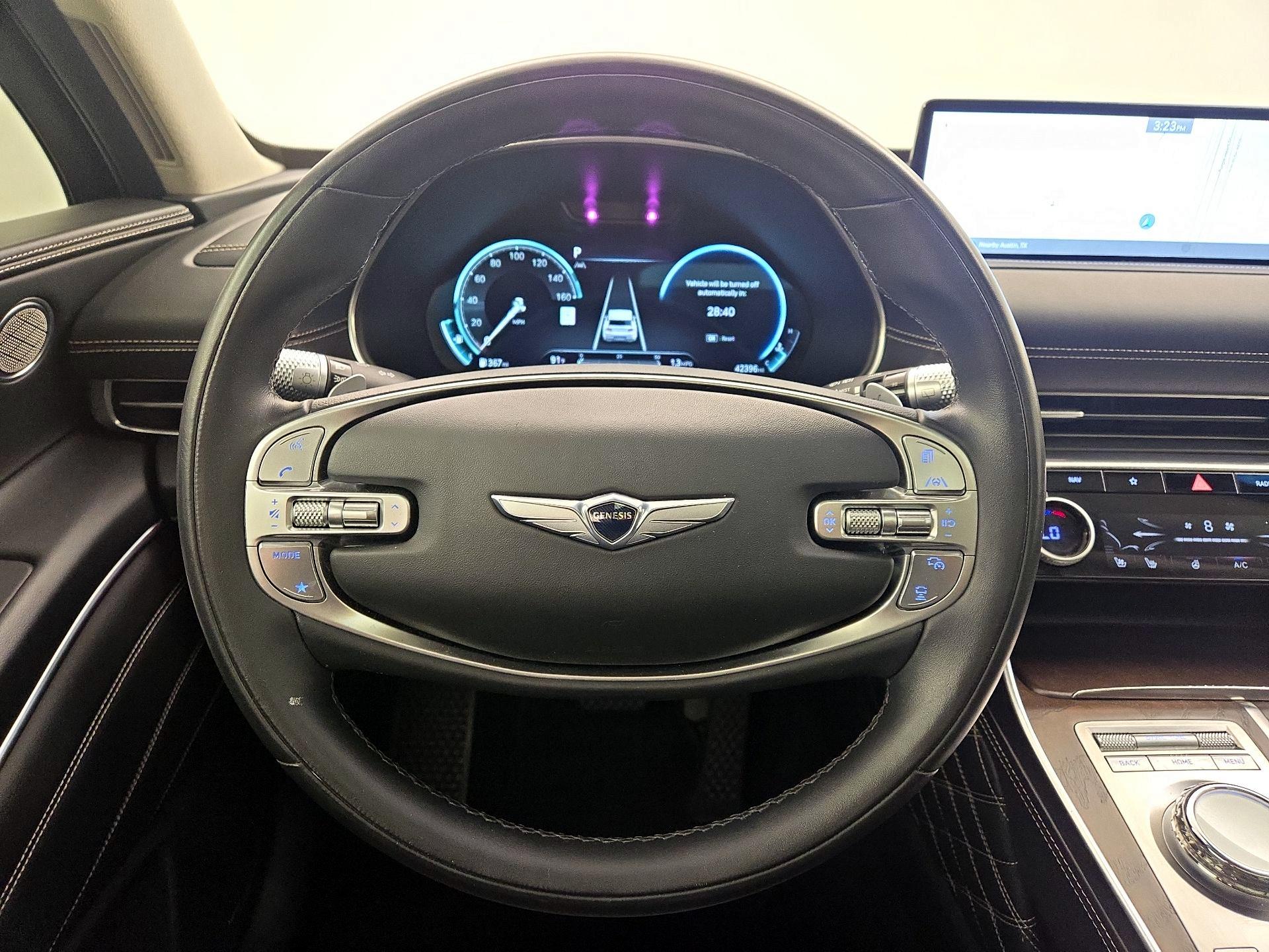Thumbnail: 2024 Genesis GV80 - 10