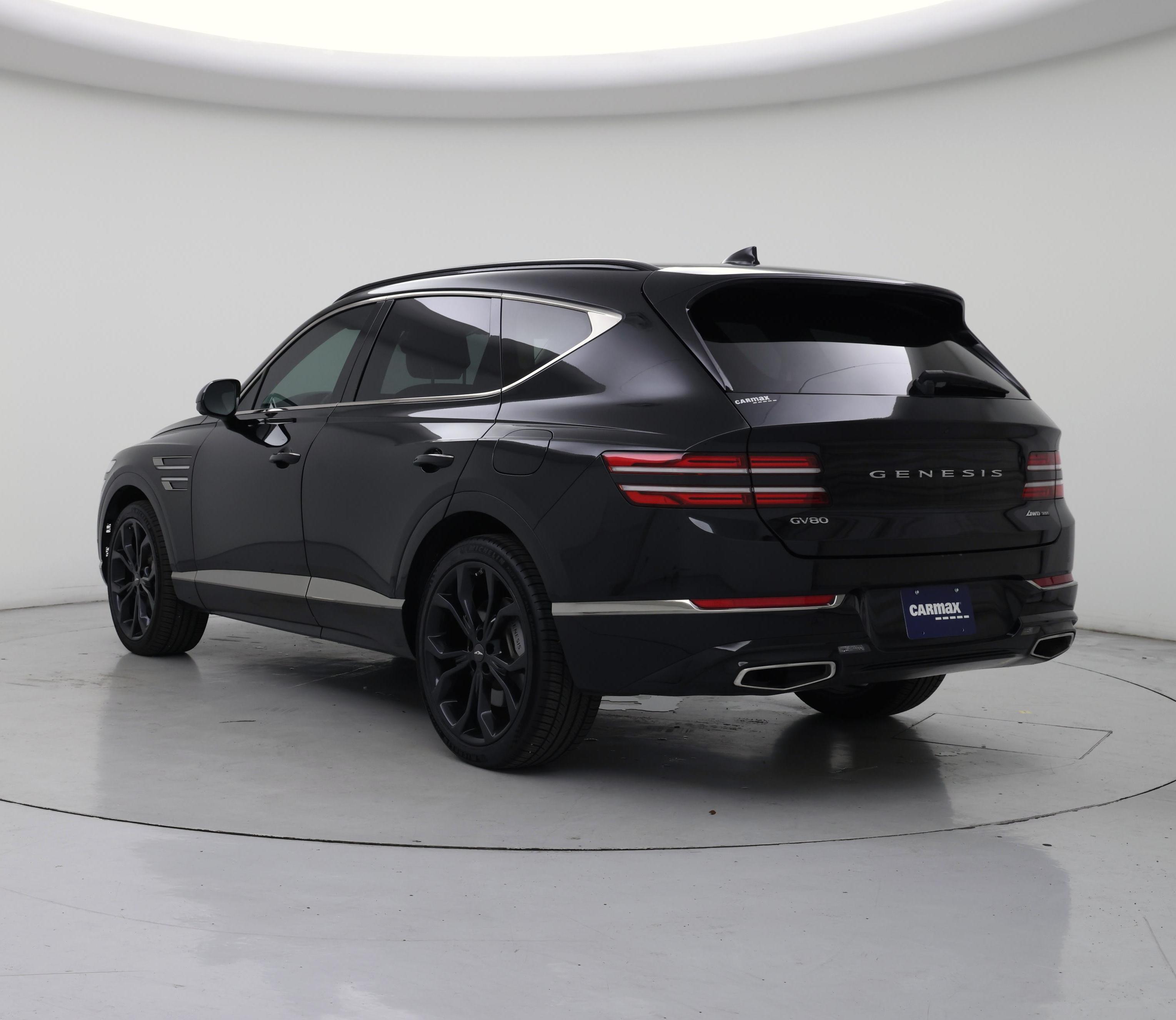 Thumbnail: 2024 Genesis GV80 - 2