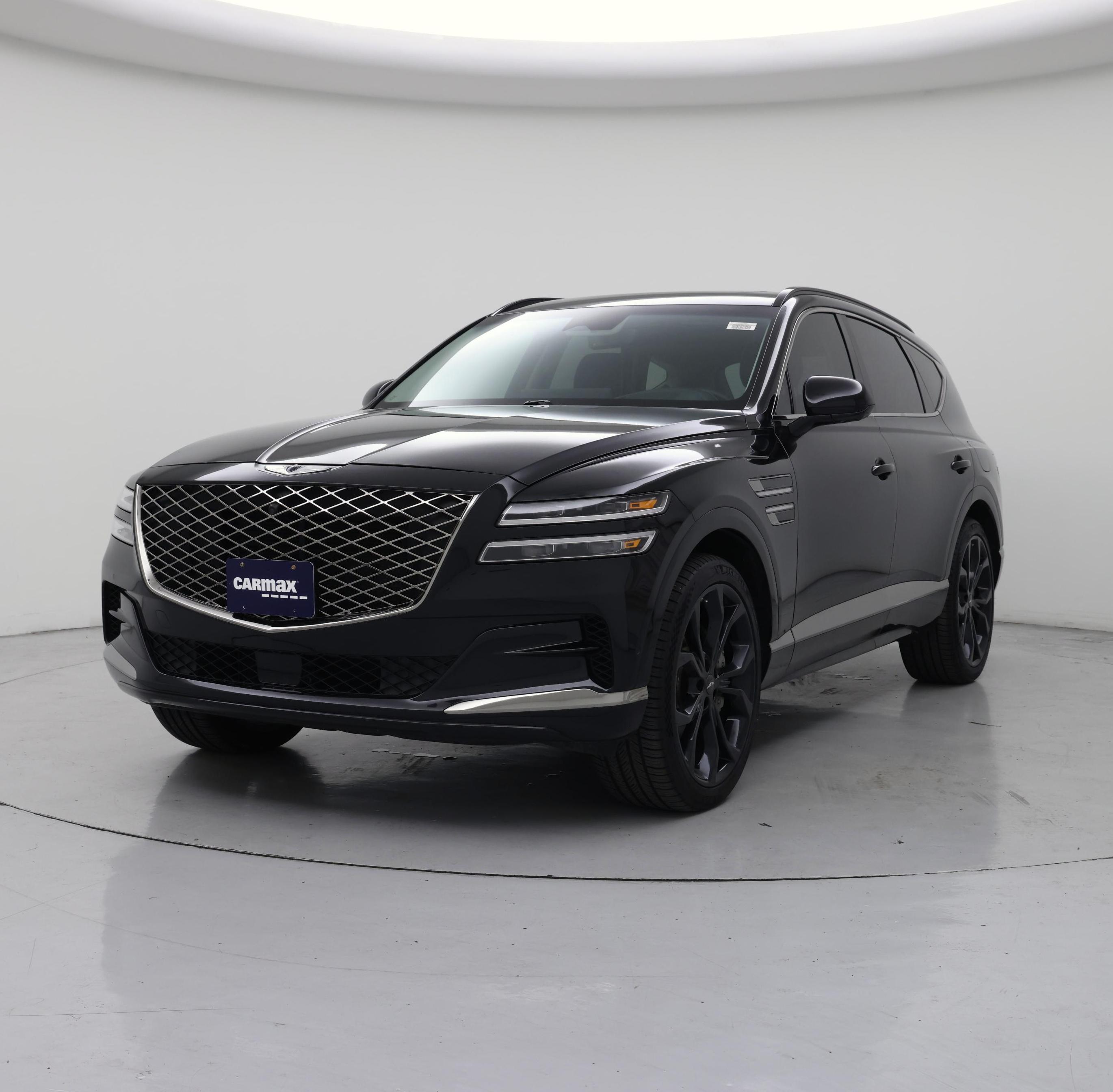 Thumbnail: 2024 Genesis GV80 - 4
