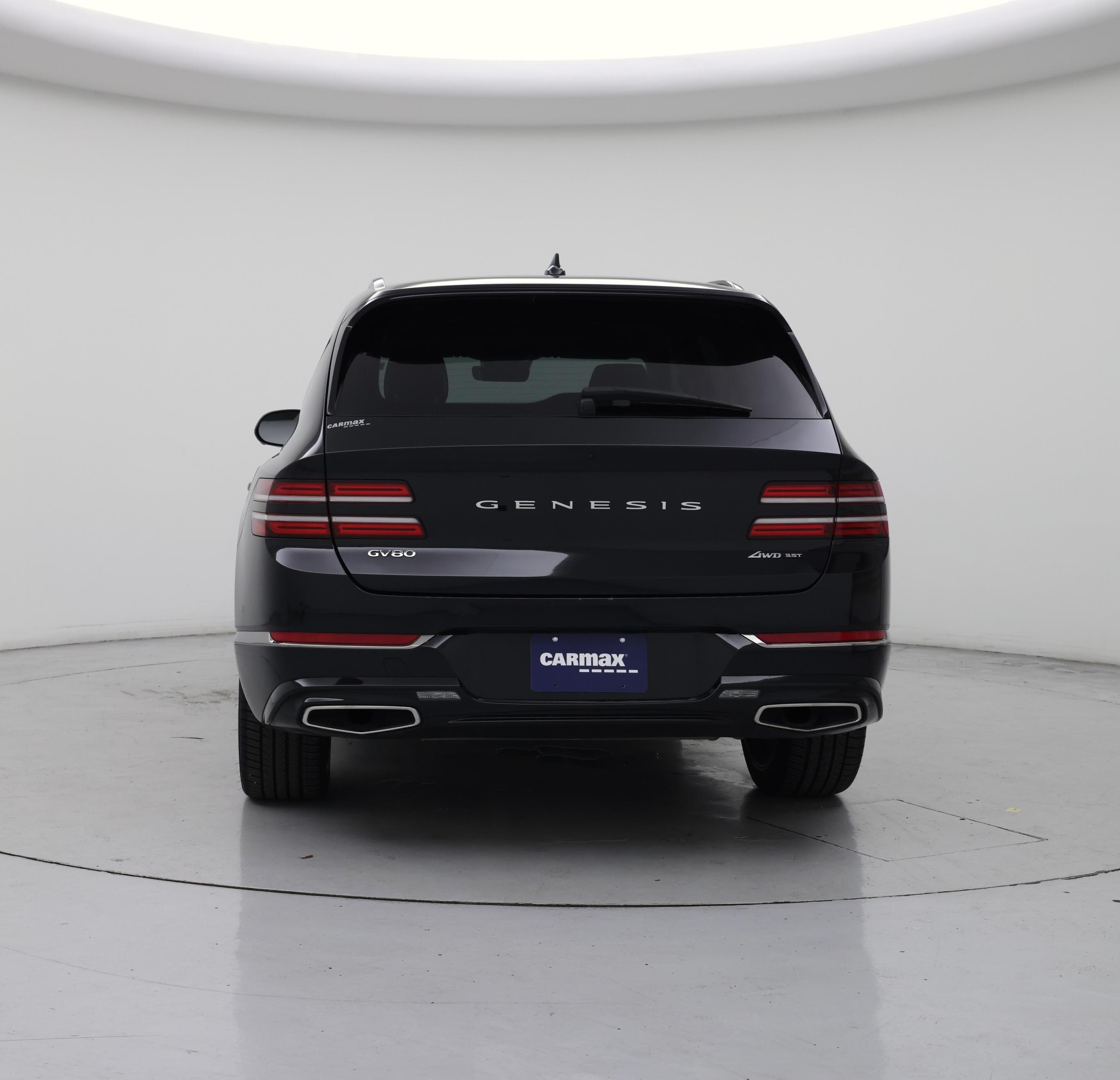 Thumbnail: 2024 Genesis GV80 - 6