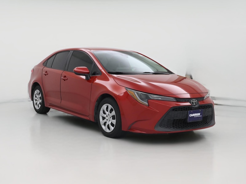 2021 Toyota Corolla LE -
                  Garland, TX