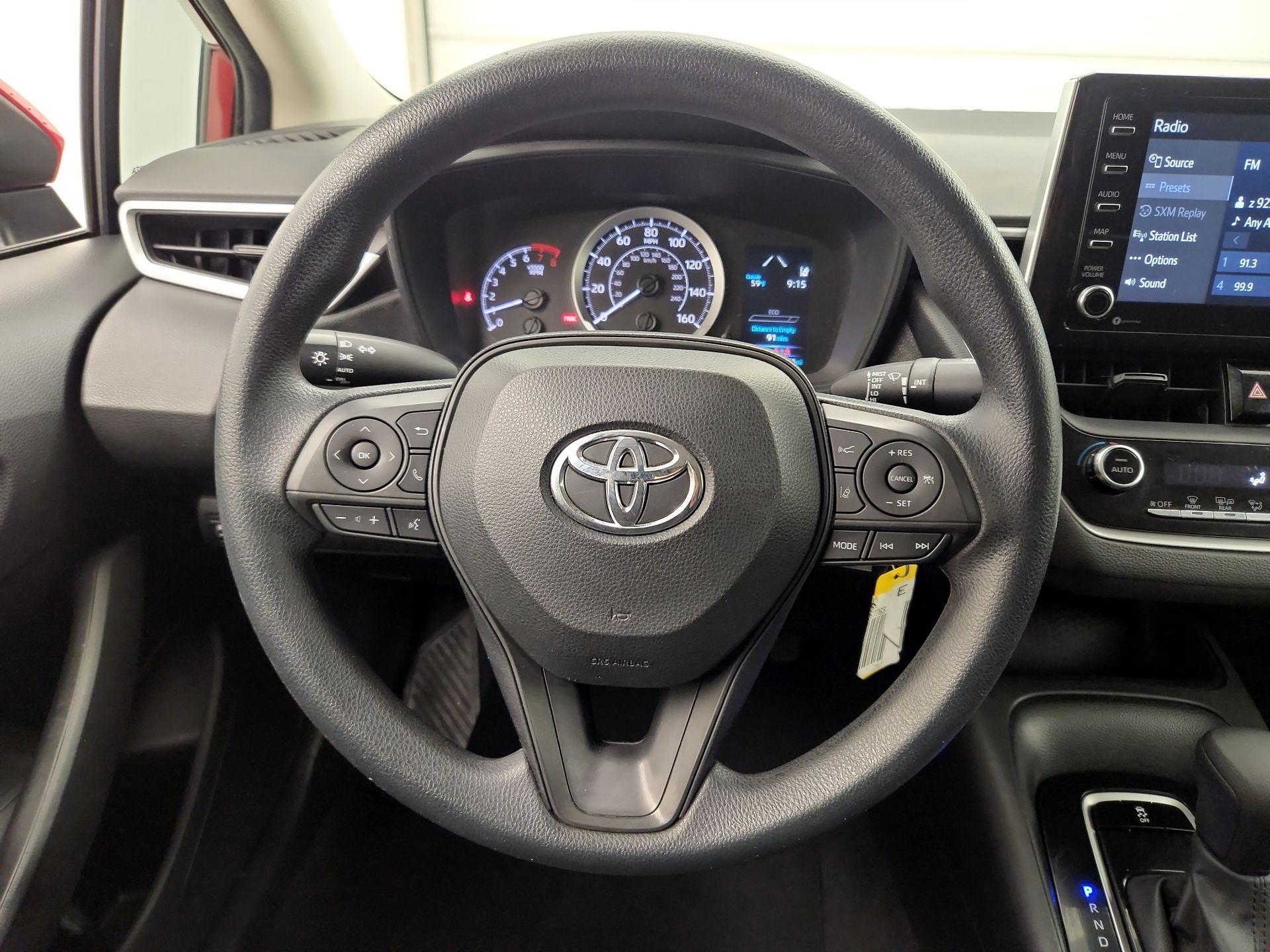 Thumbnail: 2021 Toyota Corolla - 10