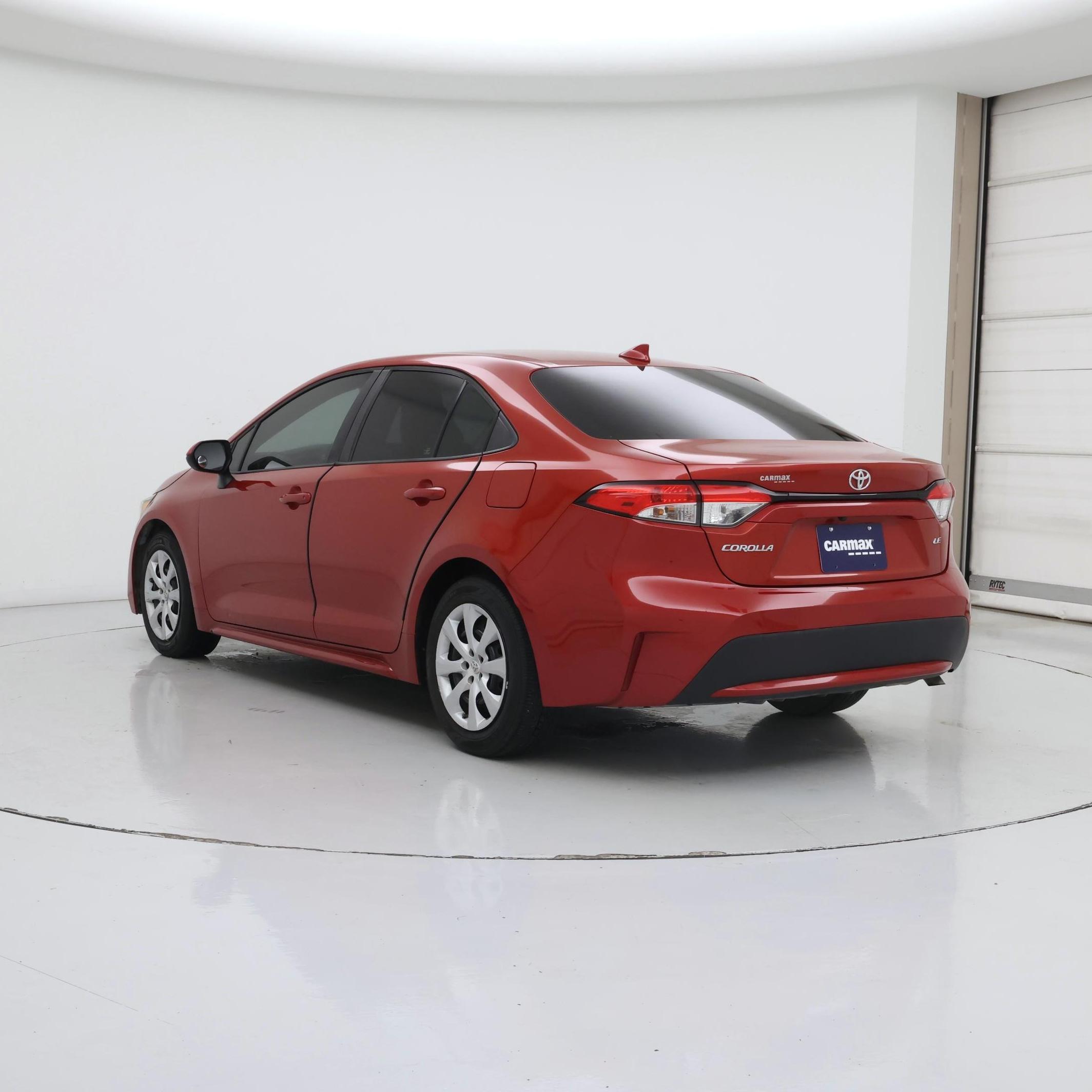Thumbnail: 2021 Toyota Corolla - 2