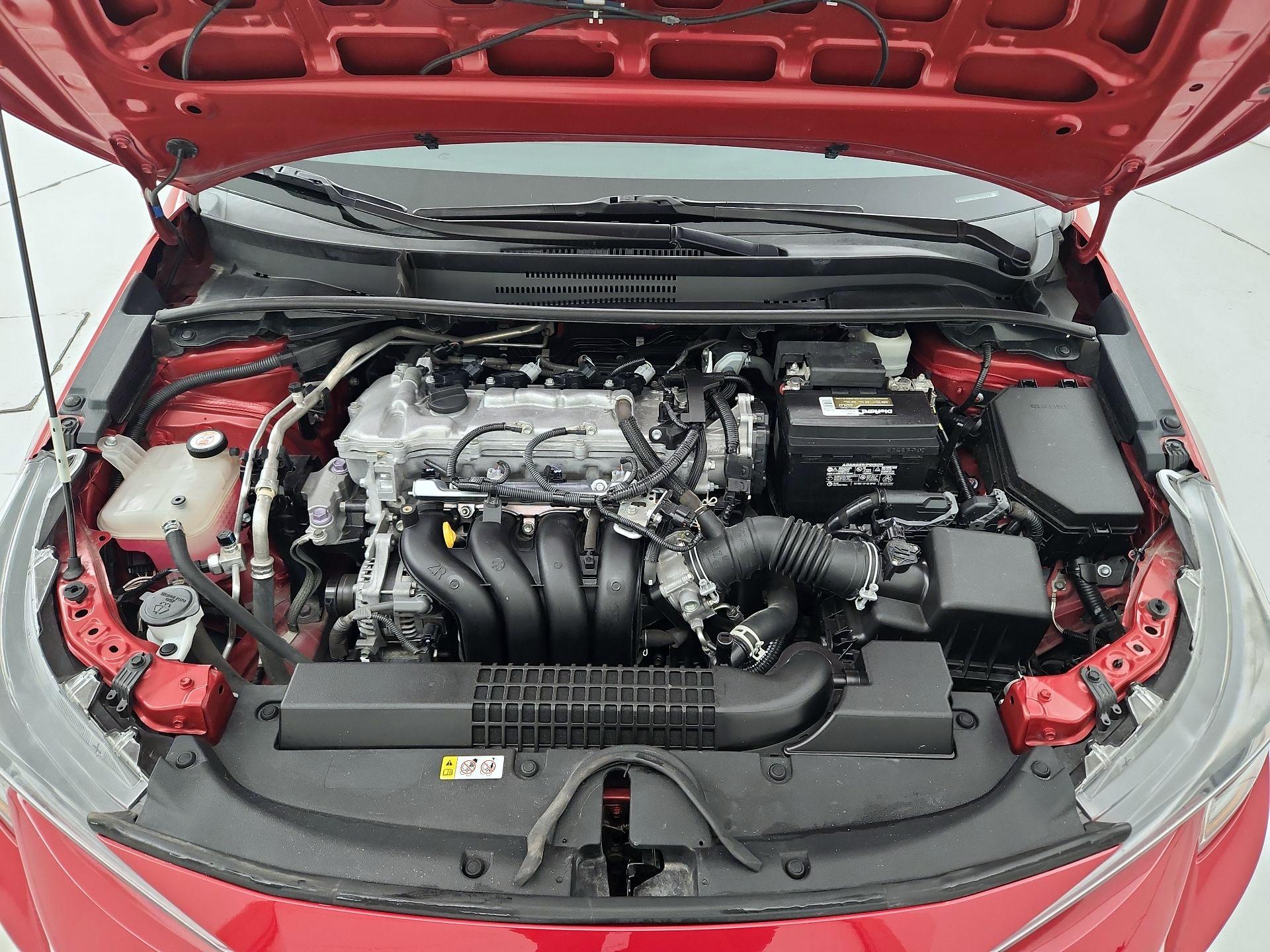 Thumbnail: 2021 Toyota Corolla - 20