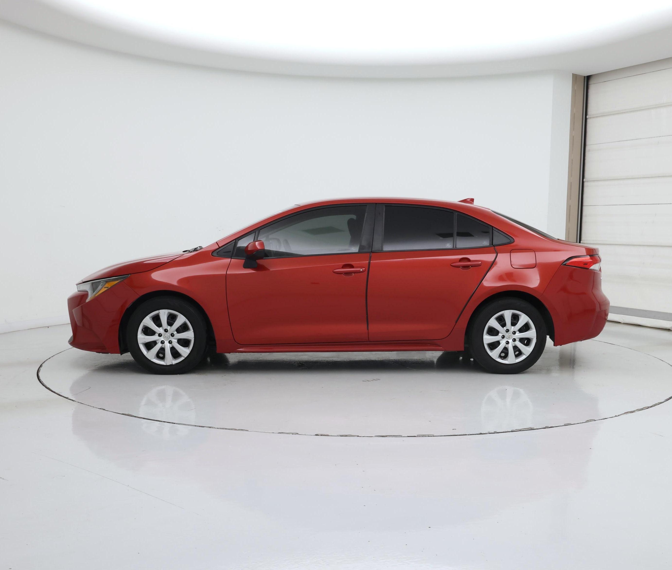Thumbnail: 2021 Toyota Corolla - 3