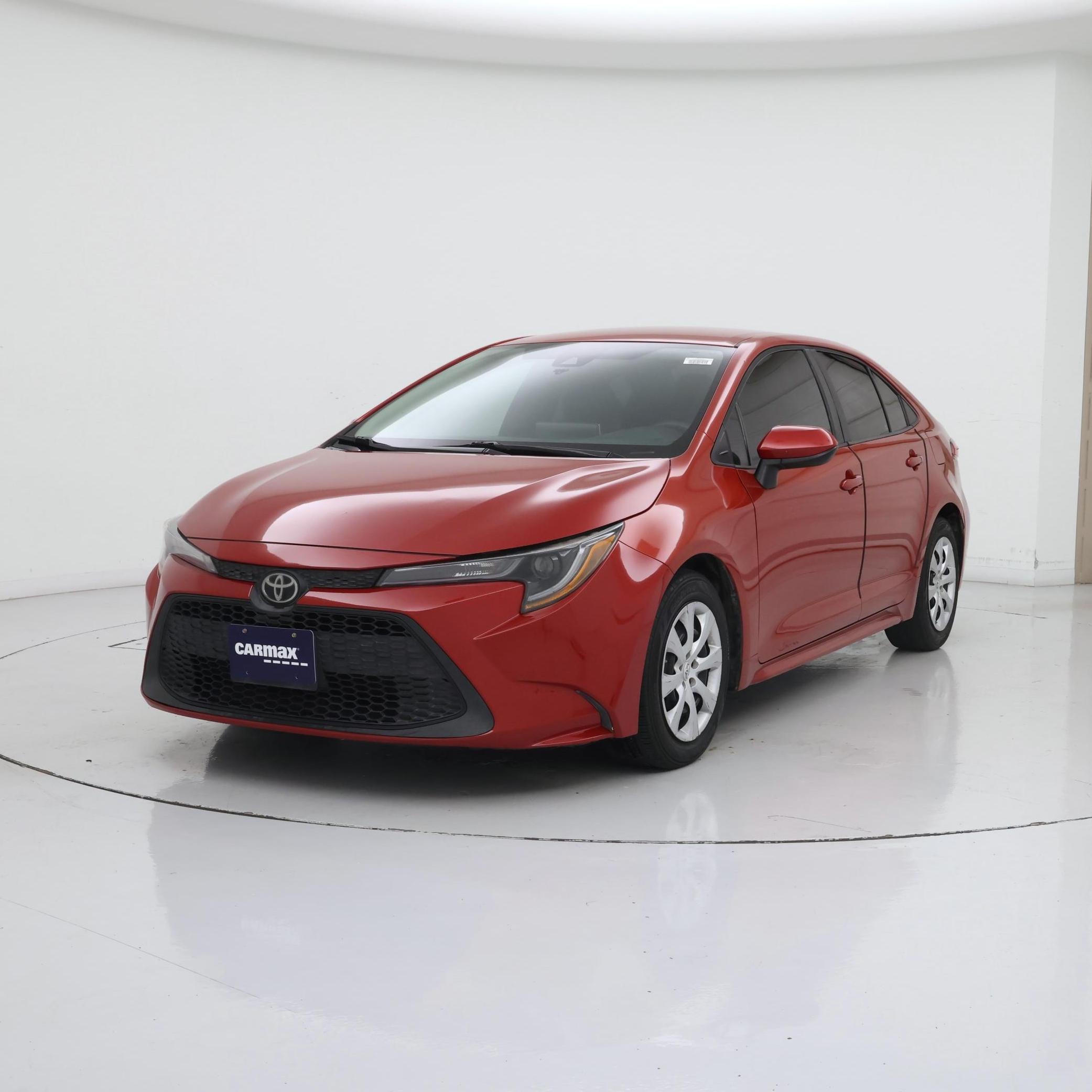 Thumbnail: 2021 Toyota Corolla - 4