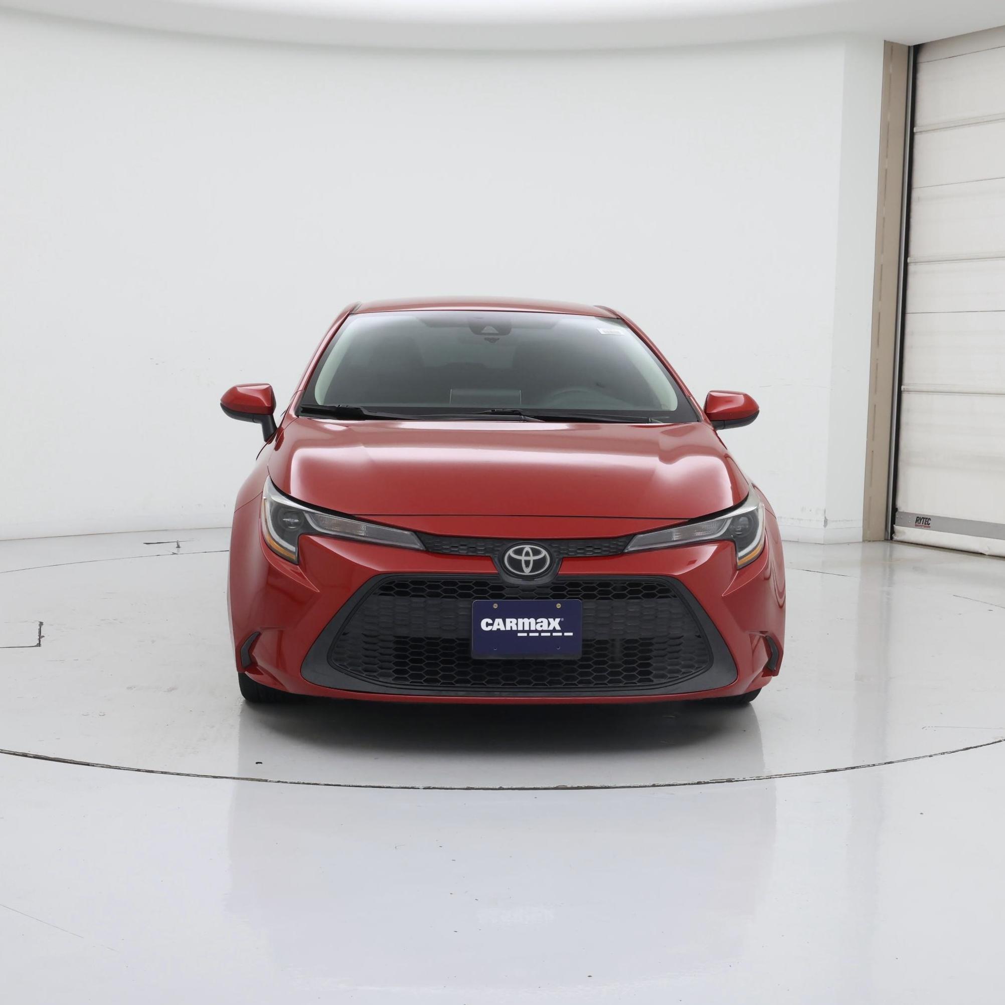 Thumbnail: 2021 Toyota Corolla - 5