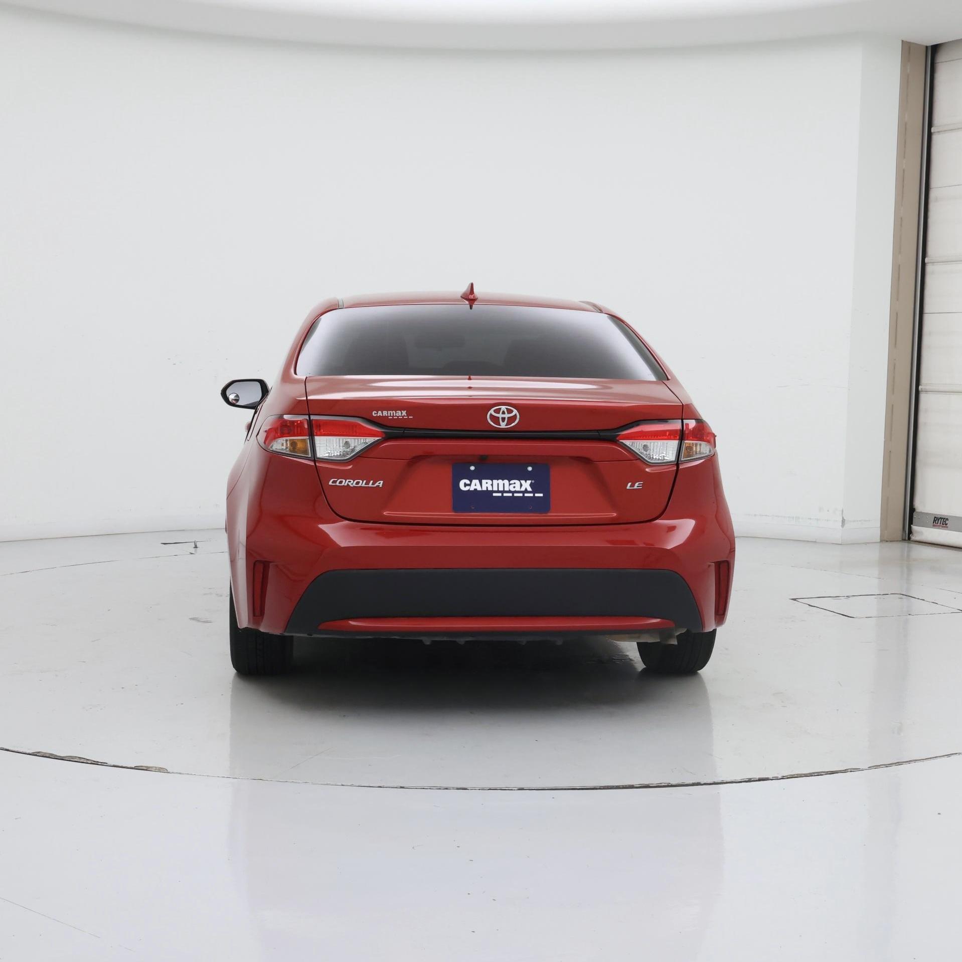 Thumbnail: 2021 Toyota Corolla - 6