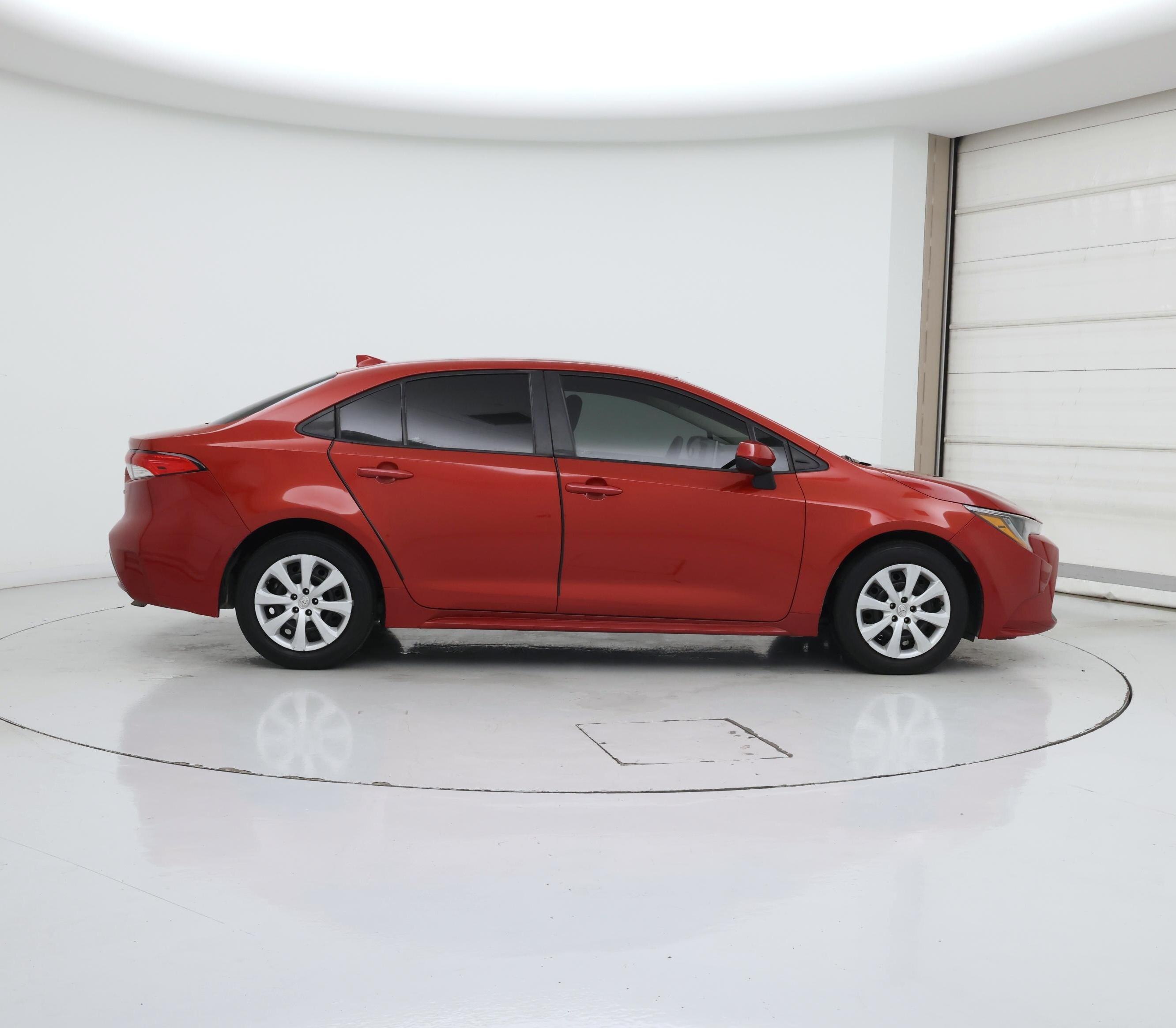 Thumbnail: 2021 Toyota Corolla - 7