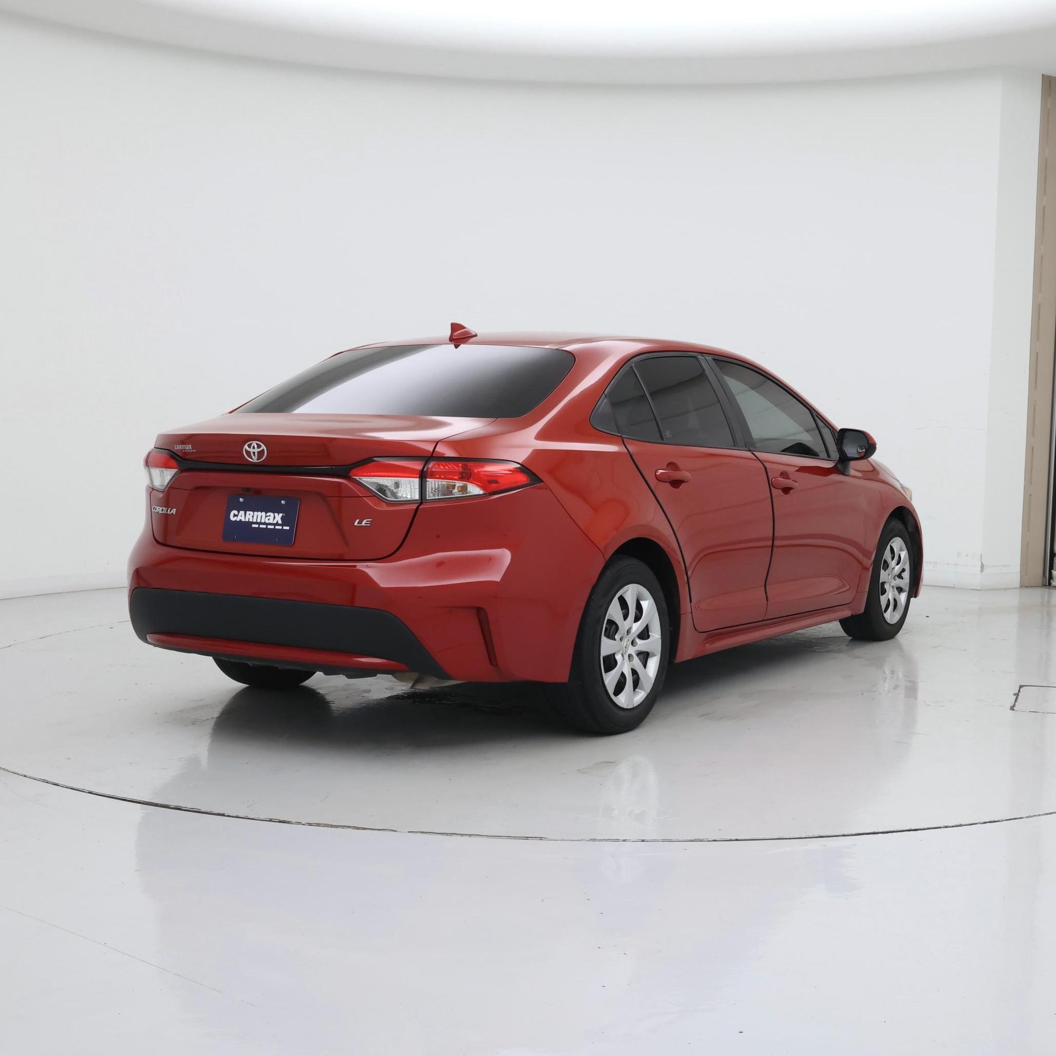 Thumbnail: 2021 Toyota Corolla - 8
