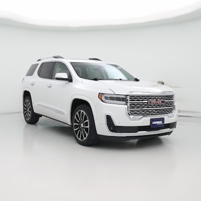 2020 GMC Acadia Denali