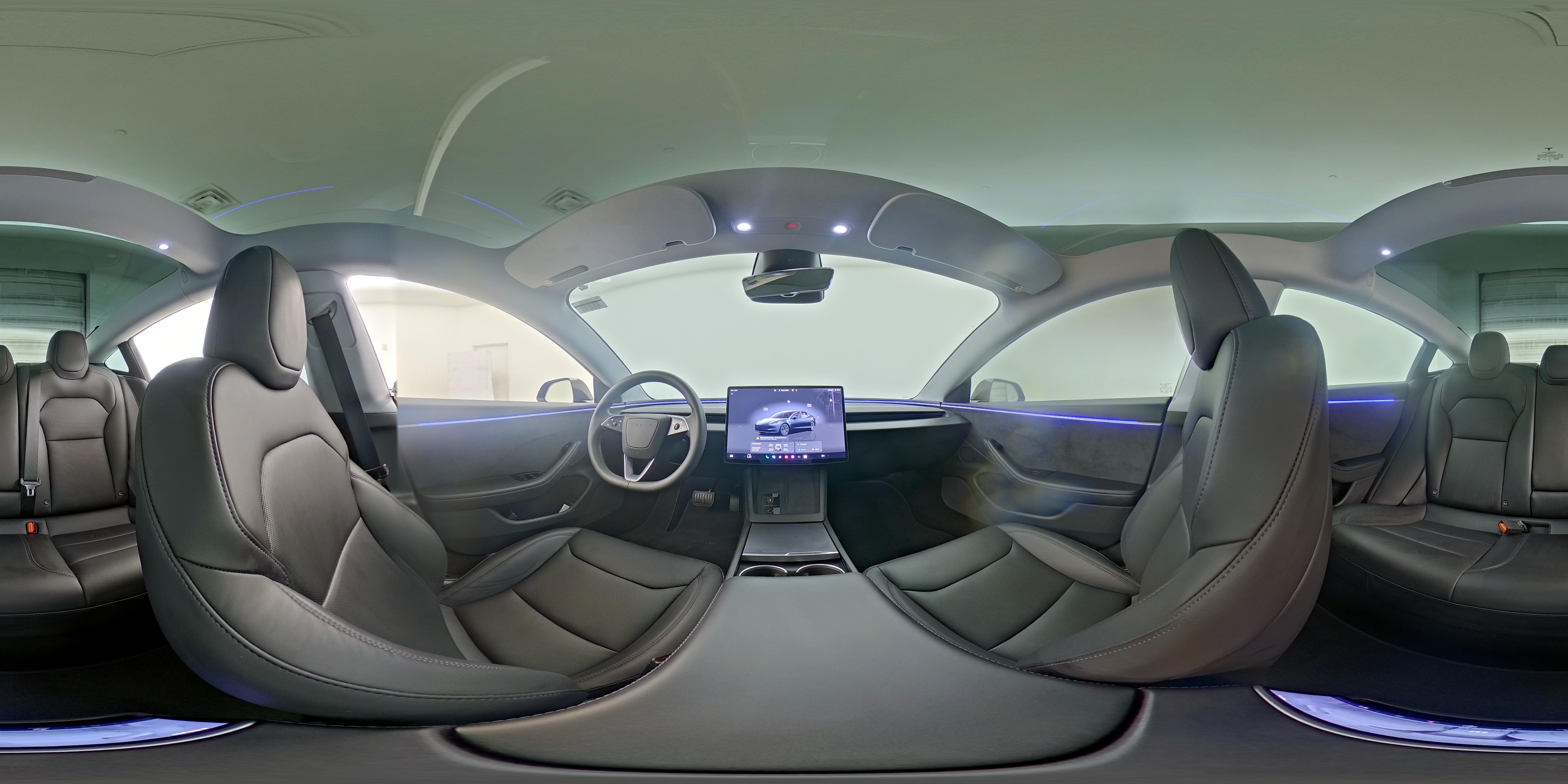 2025 Tesla Model 3 Long Range - Photo 24