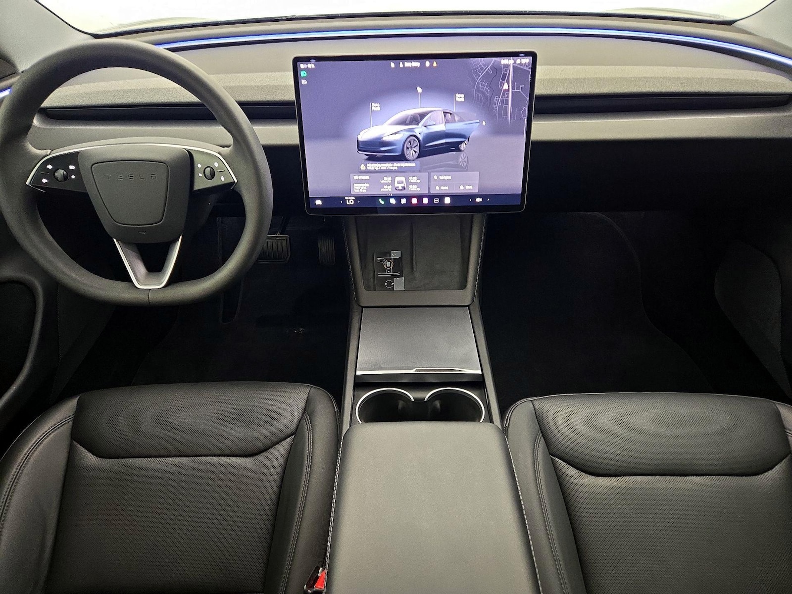 2025 Tesla Model 3 Long Range - Photo 10