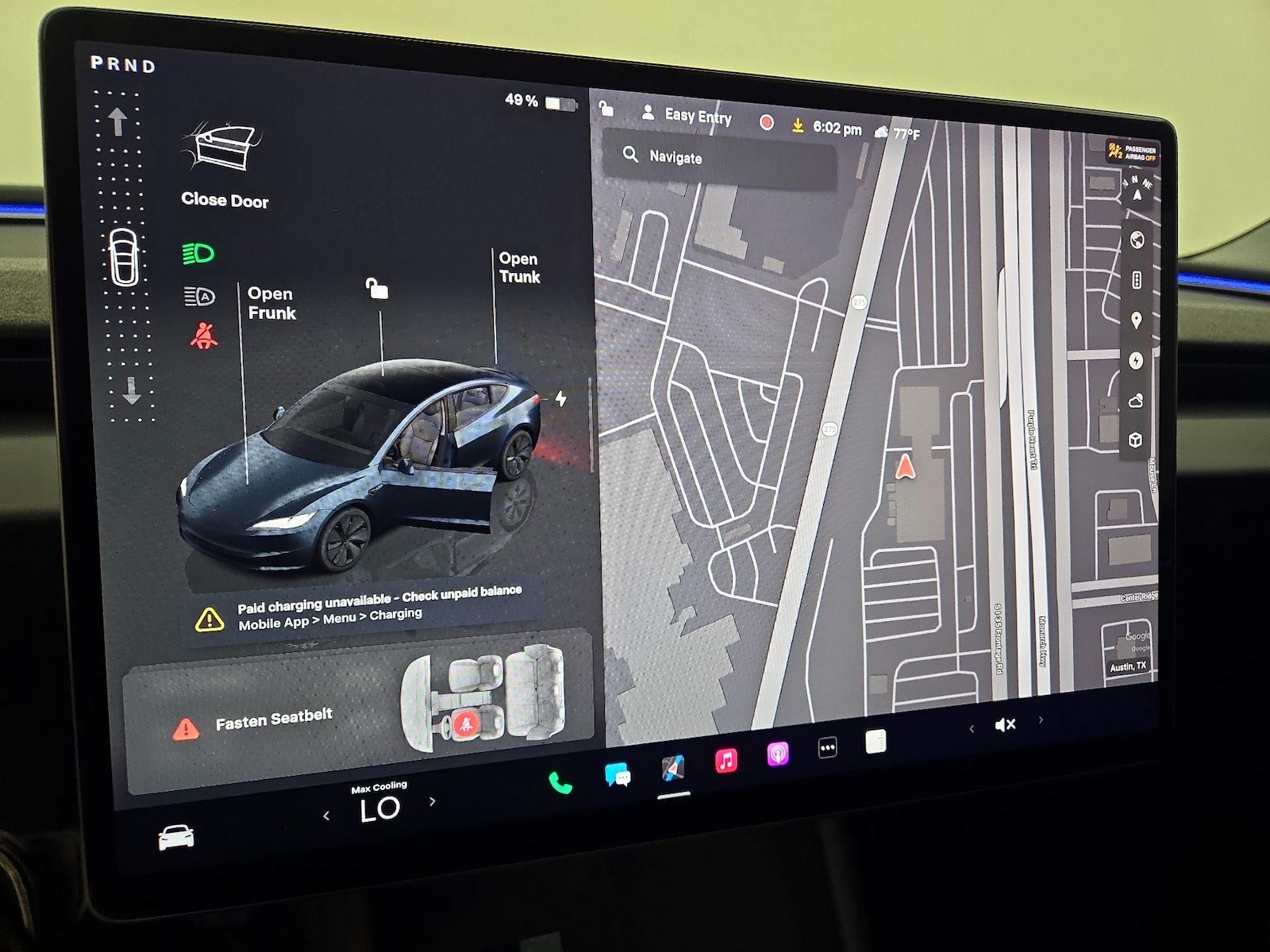 2025 Tesla Model 3 Long Range - Photo 14