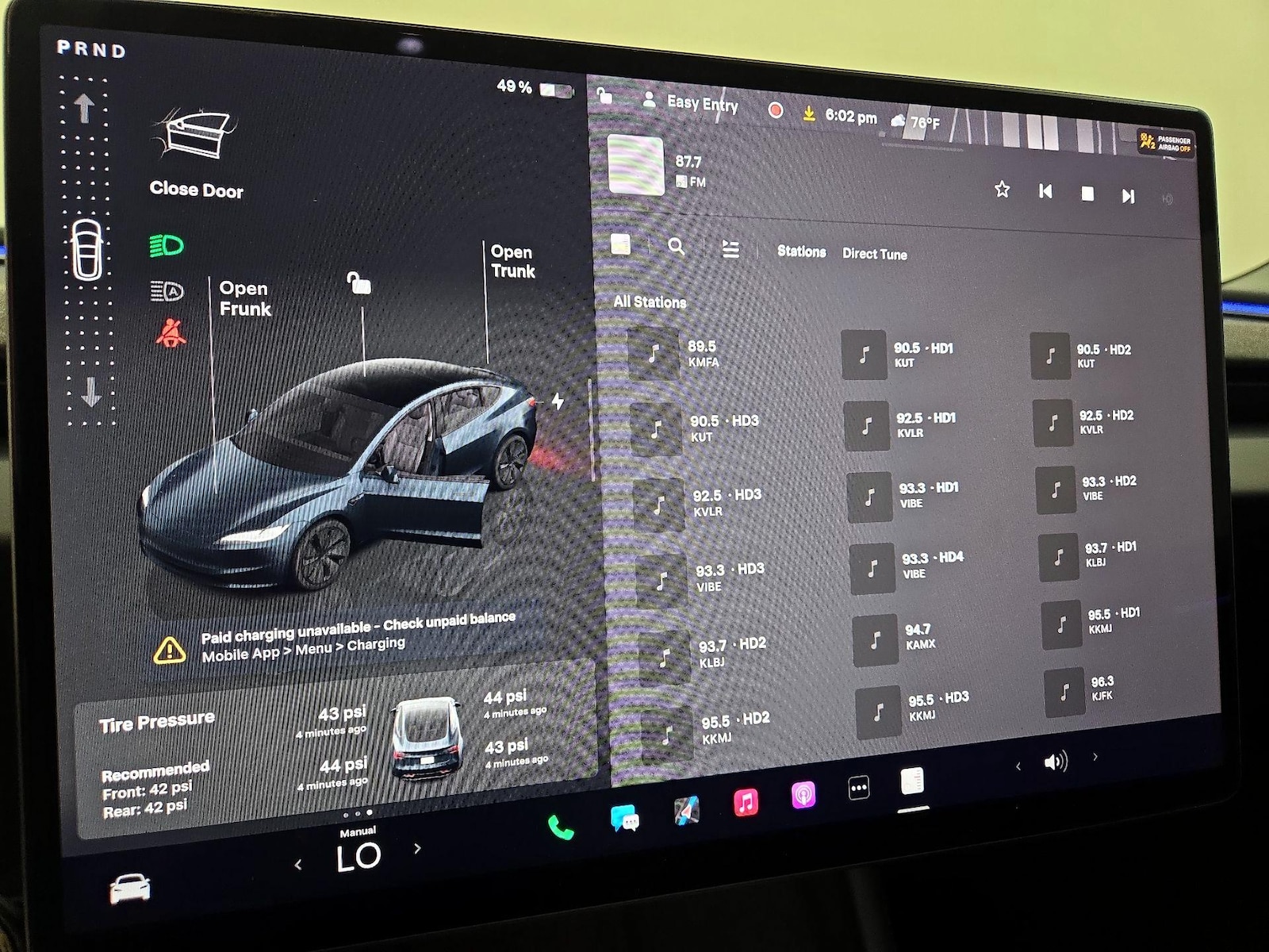 2025 Tesla Model 3 Long Range - Photo 16