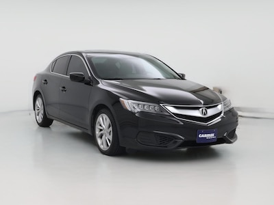 2018 Acura ILX