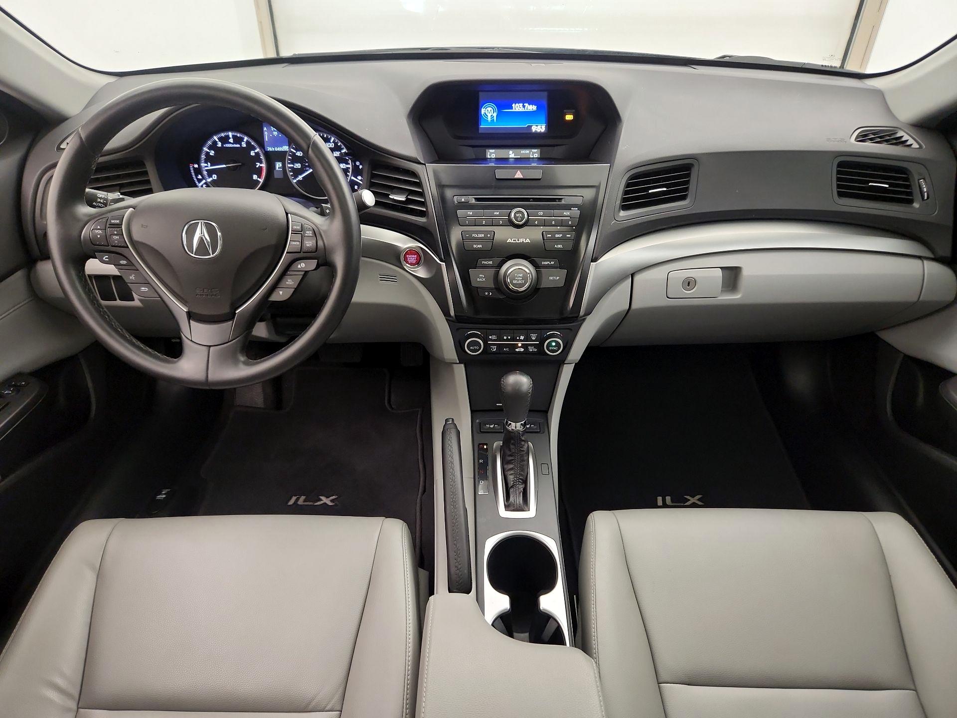 Thumbnail: 2018 Acura ILX - 9