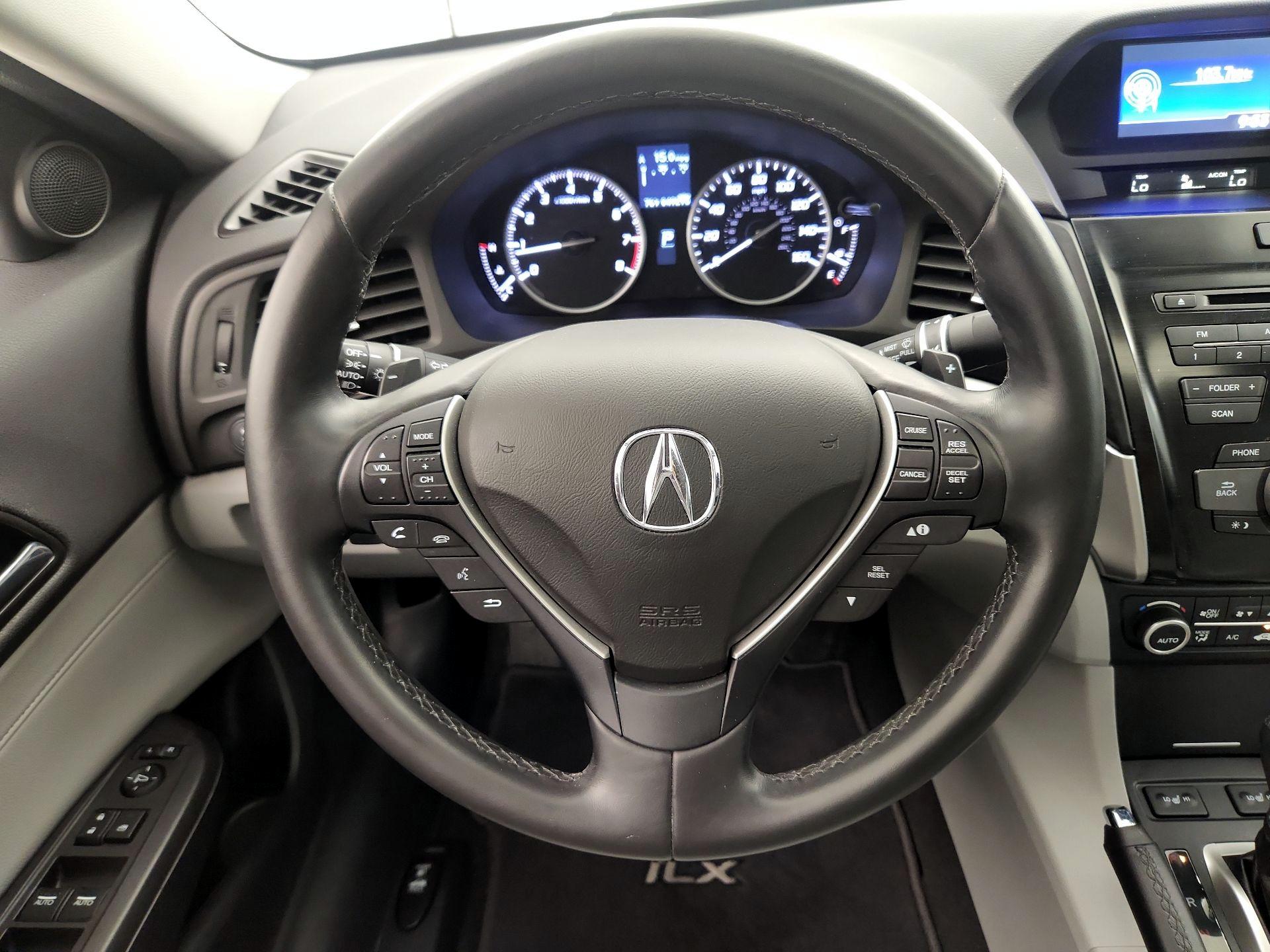 Thumbnail: 2018 Acura ILX - 10