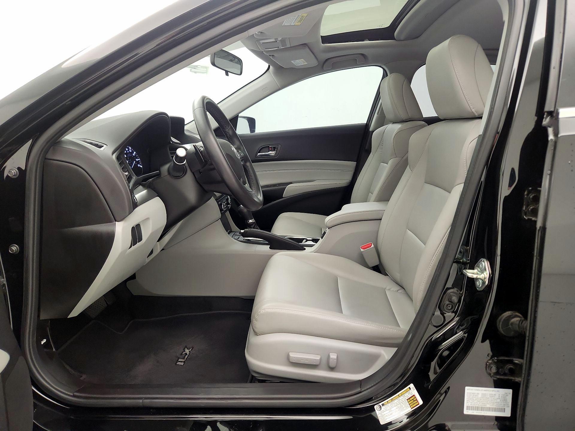 Thumbnail: 2018 Acura ILX - 11