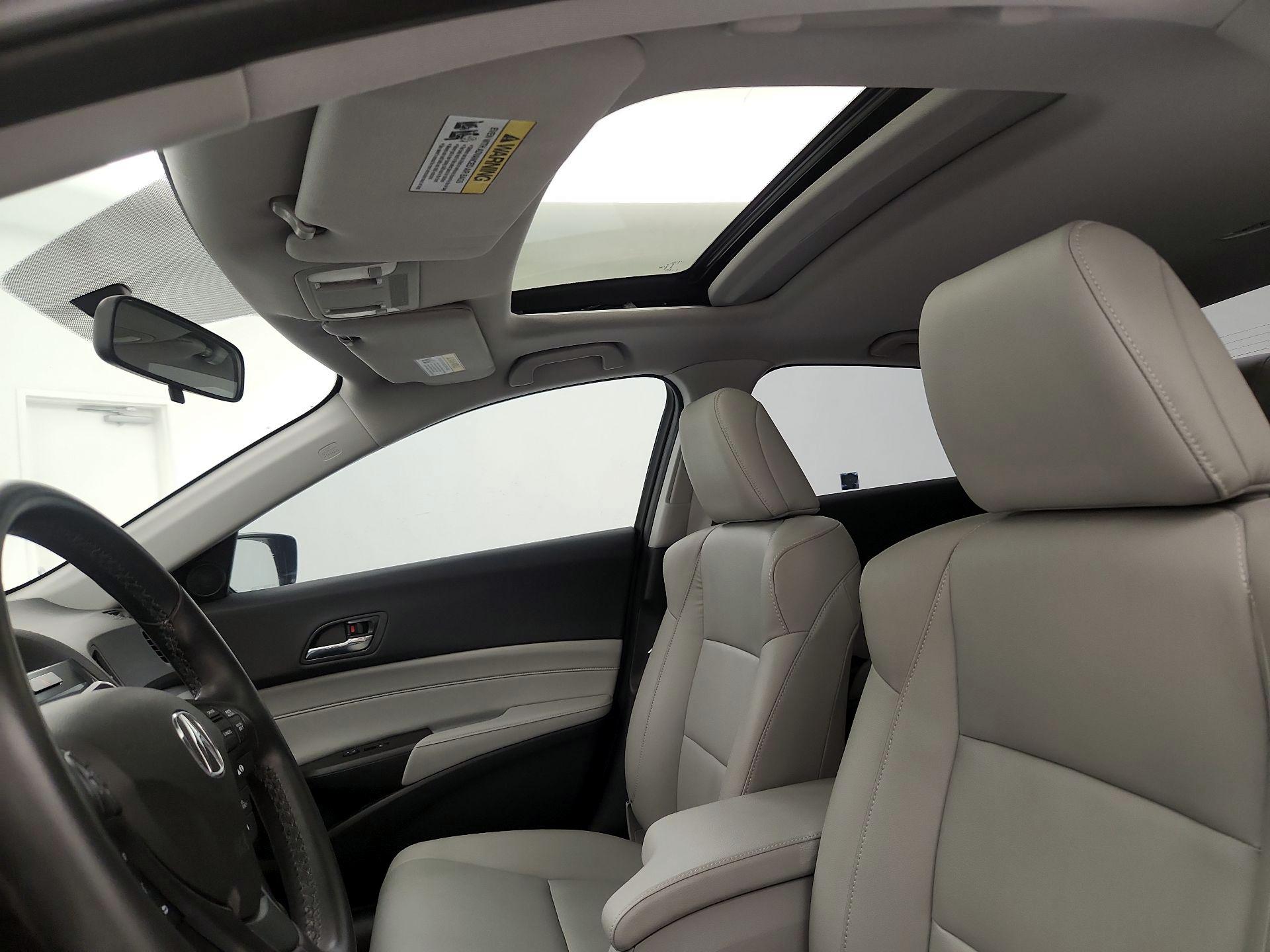 Thumbnail: 2018 Acura ILX - 19