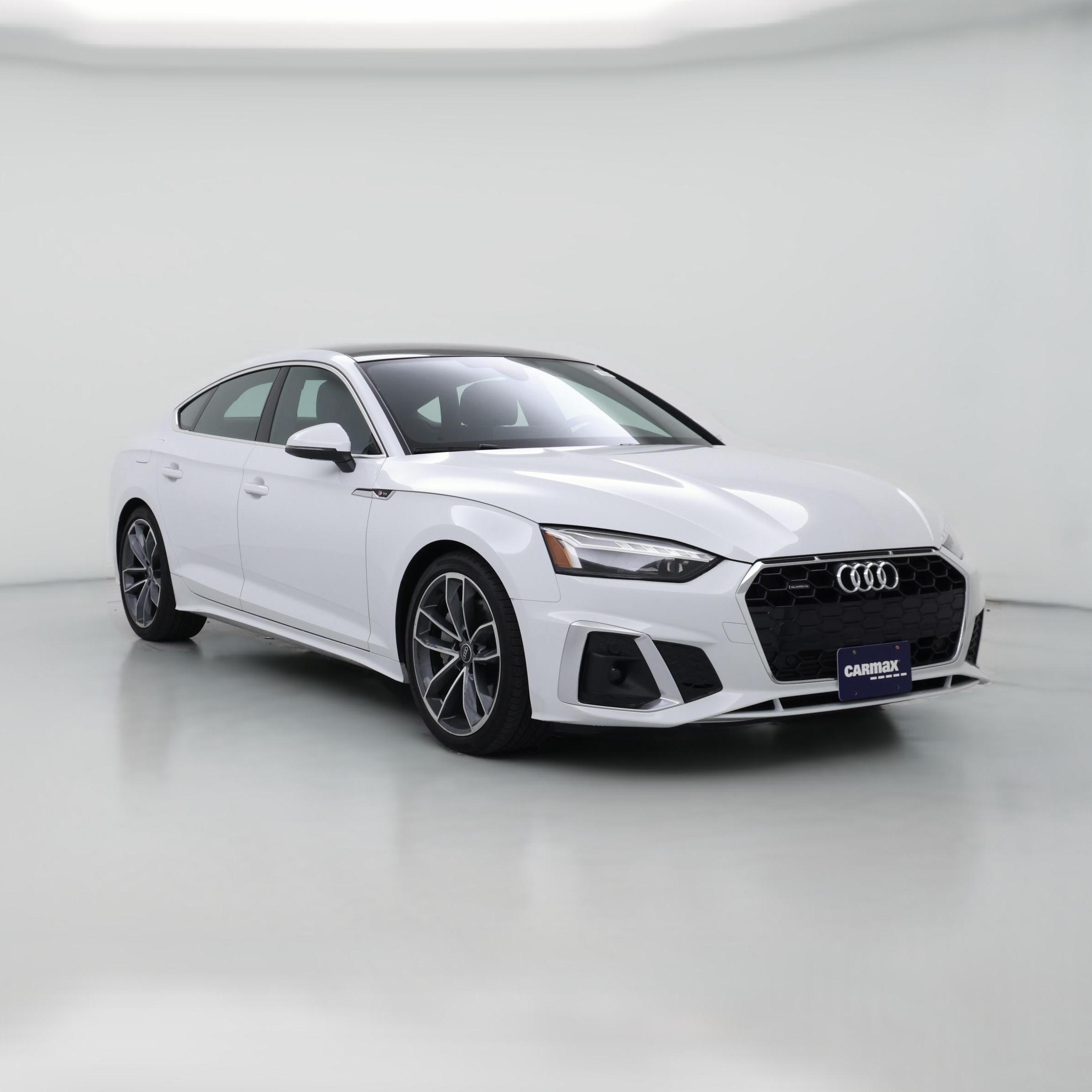 Thumbnail: 2024 Audi A5 - 1