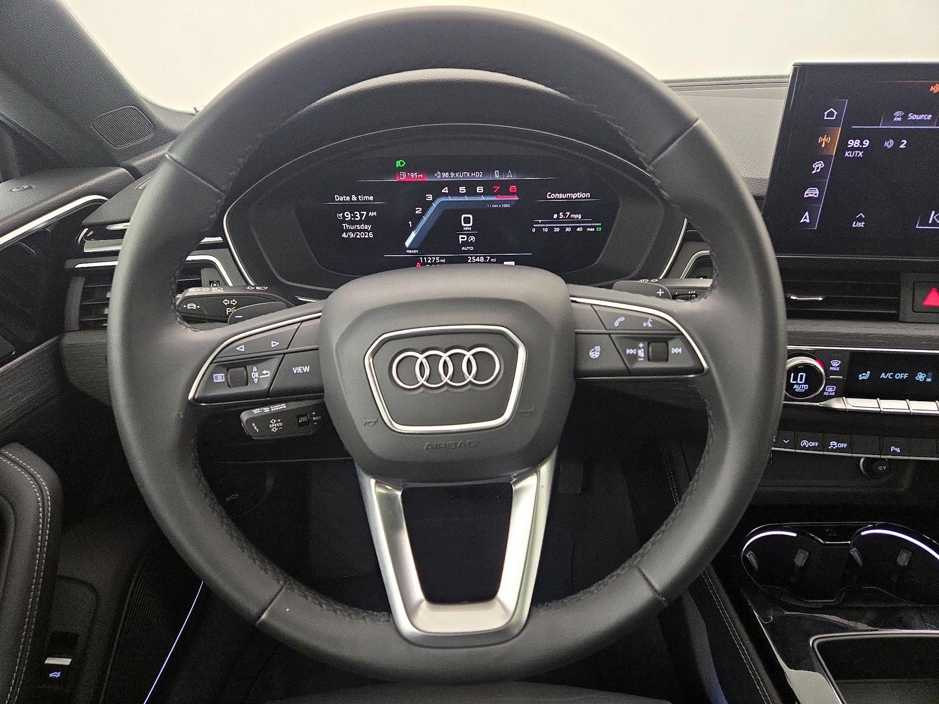 Thumbnail: 2024 Audi A5 - 10