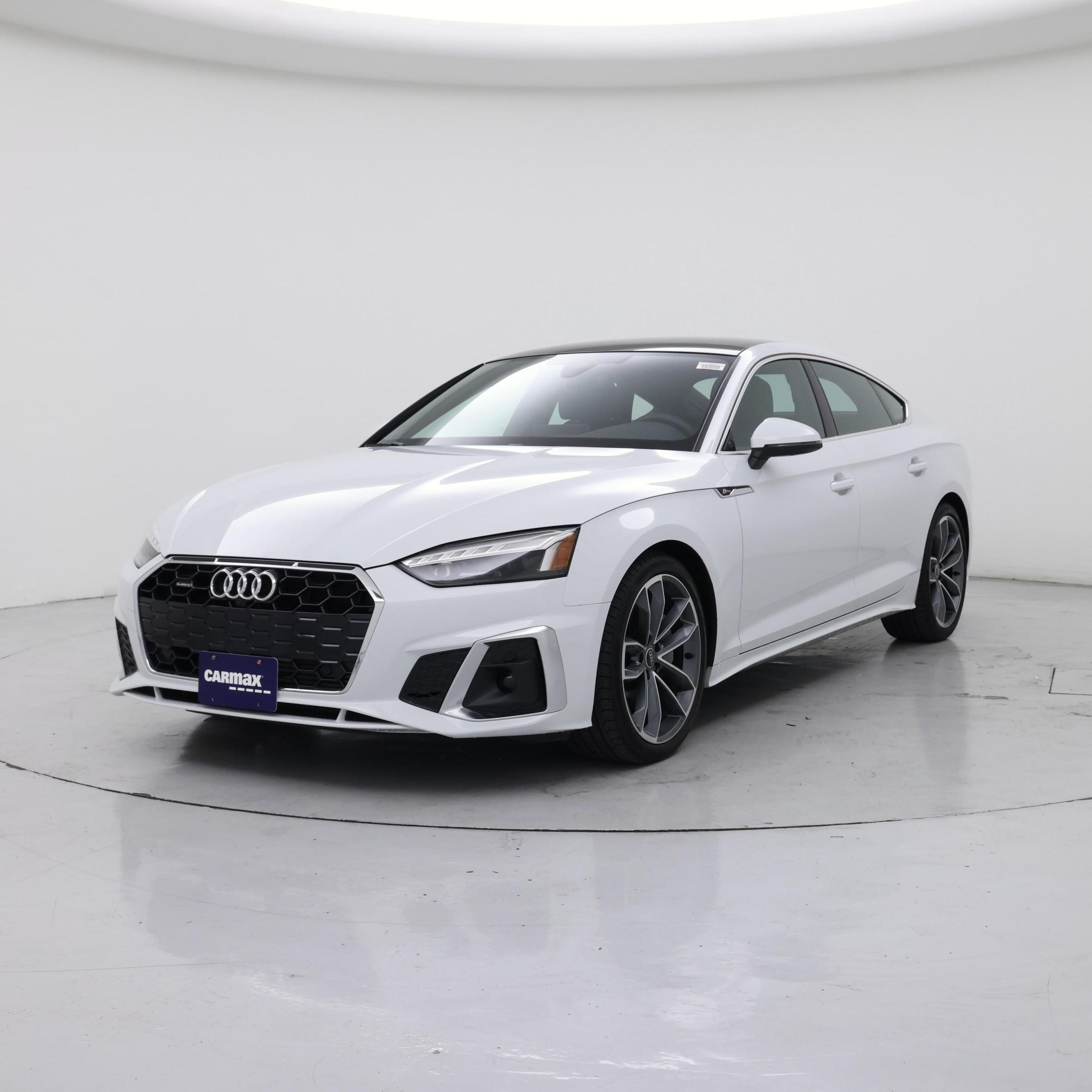 Thumbnail: 2024 Audi A5 - 4