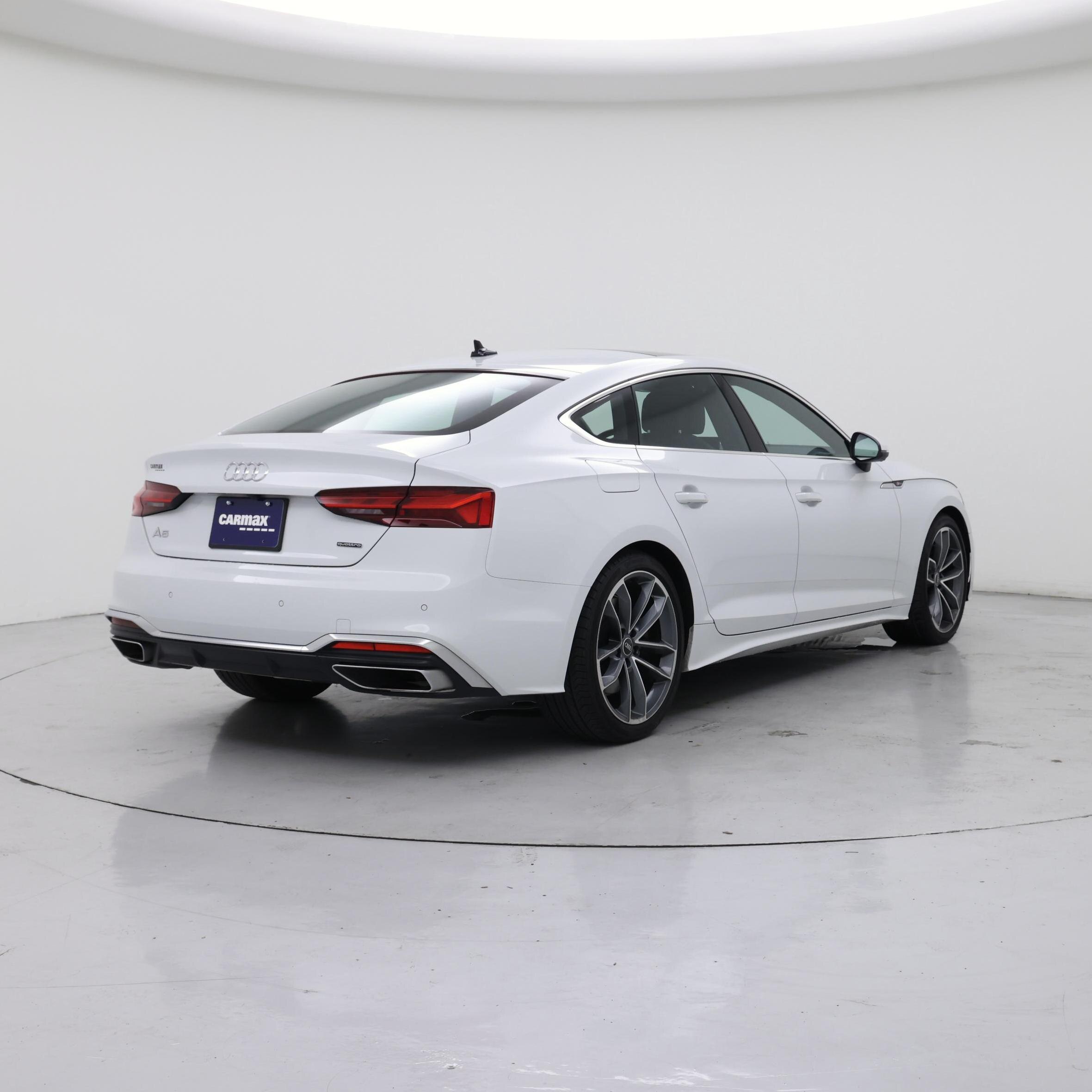Thumbnail: 2024 Audi A5 - 8