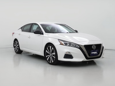 2020 Nissan Altima SR