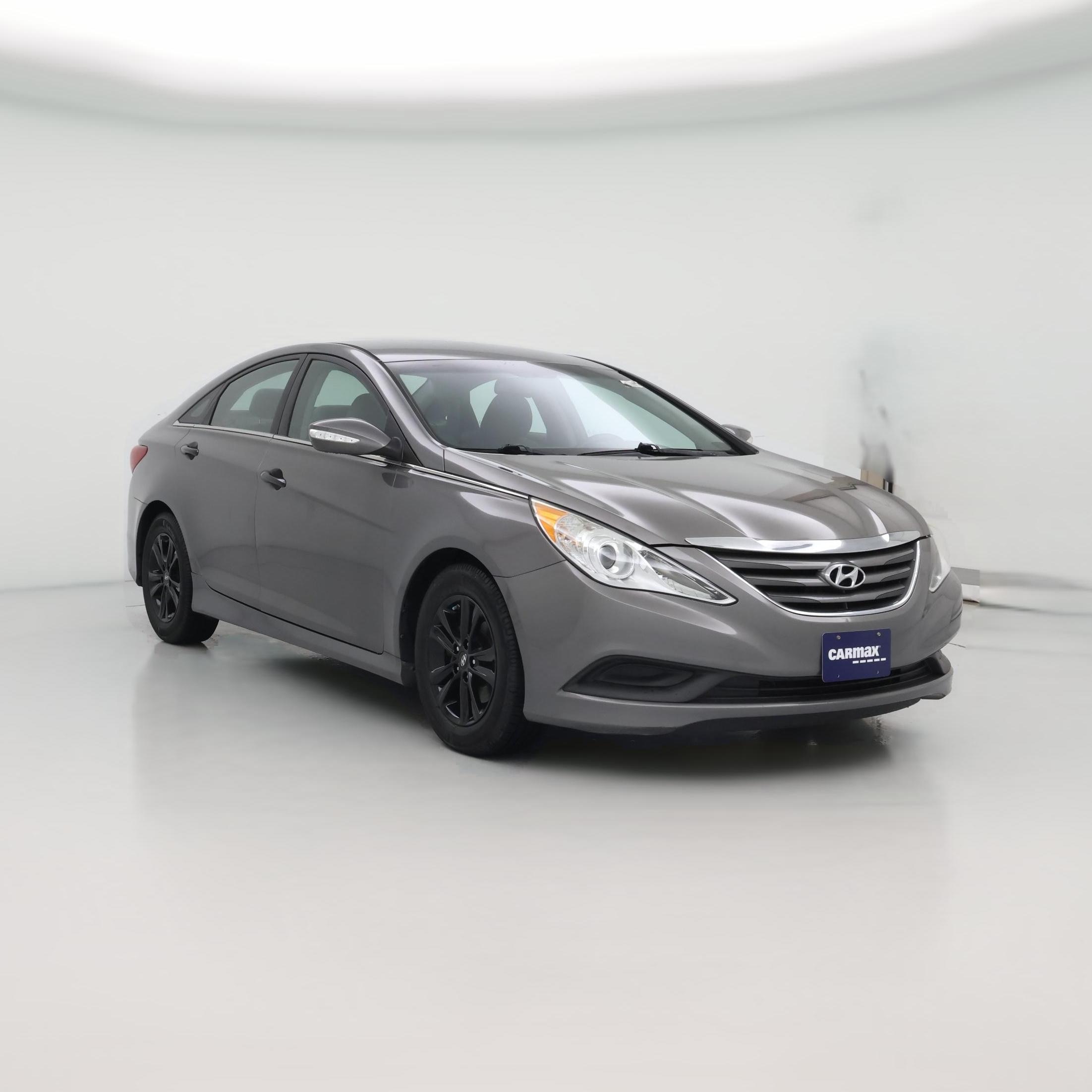 Thumbnail: 2014 Hyundai Sonata - 1
