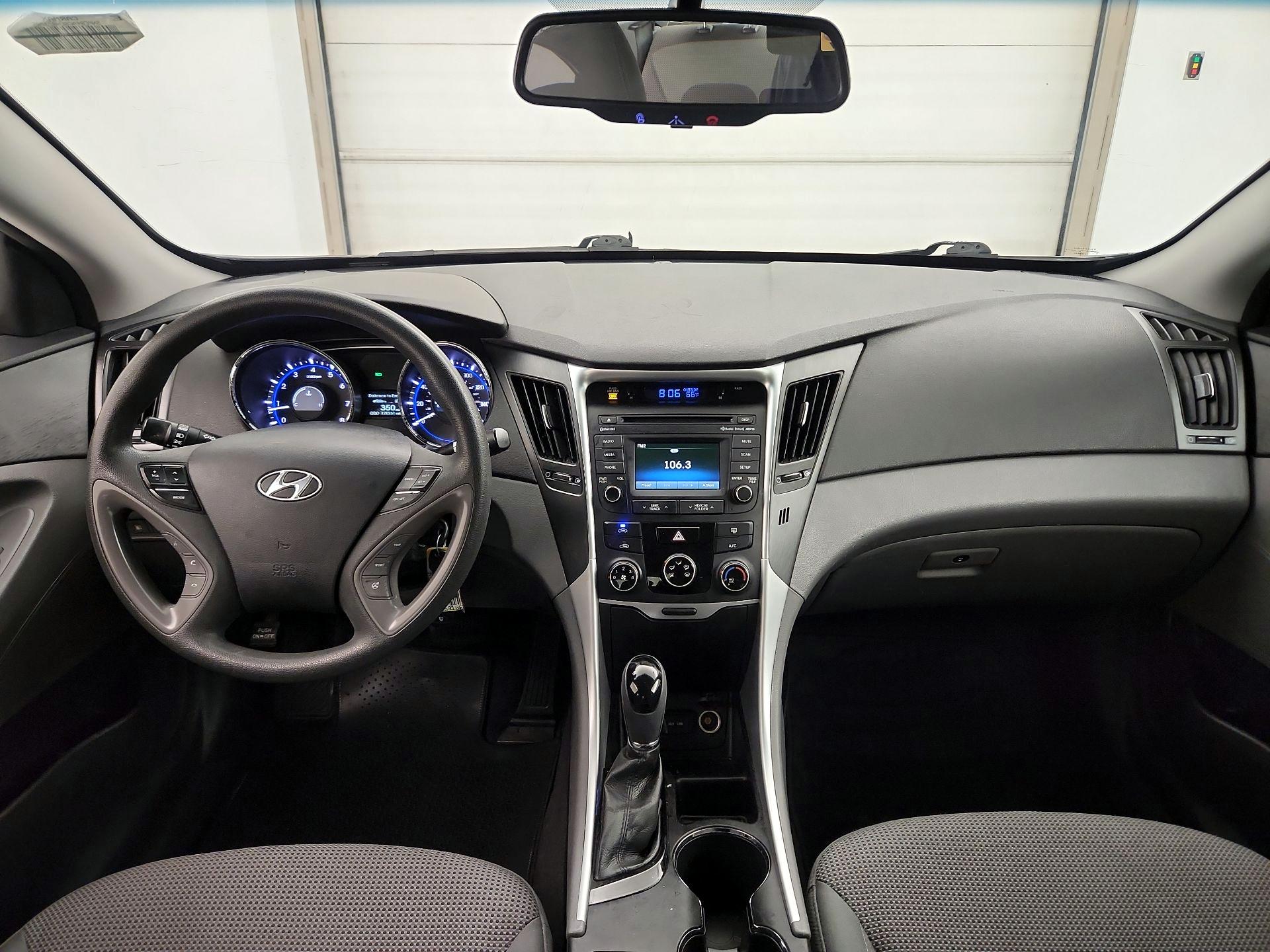 Thumbnail: 2014 Hyundai Sonata - 9