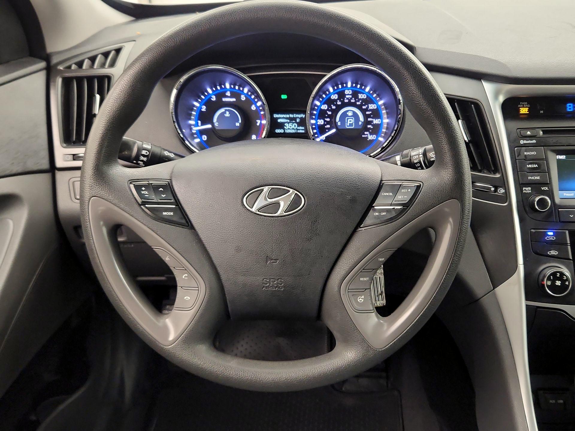 Thumbnail: 2014 Hyundai Sonata - 10