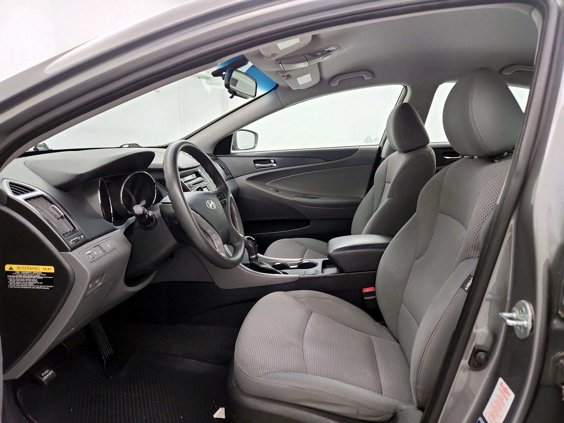 Thumbnail: 2014 Hyundai Sonata - 11