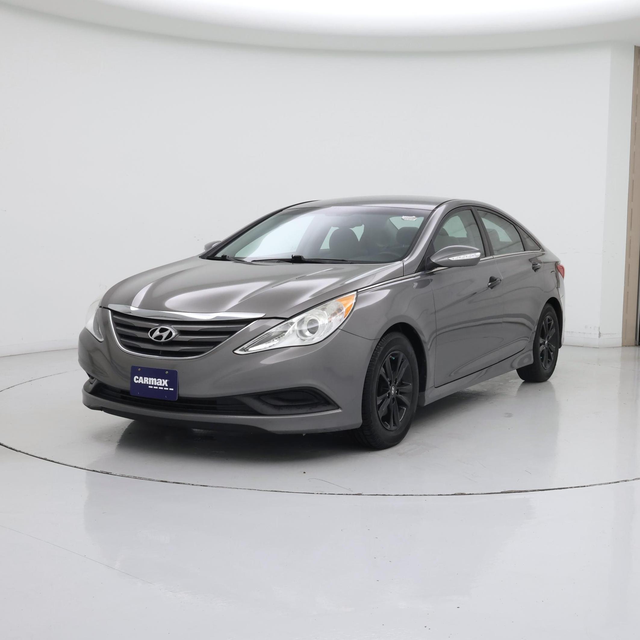 Thumbnail: 2014 Hyundai Sonata - 4