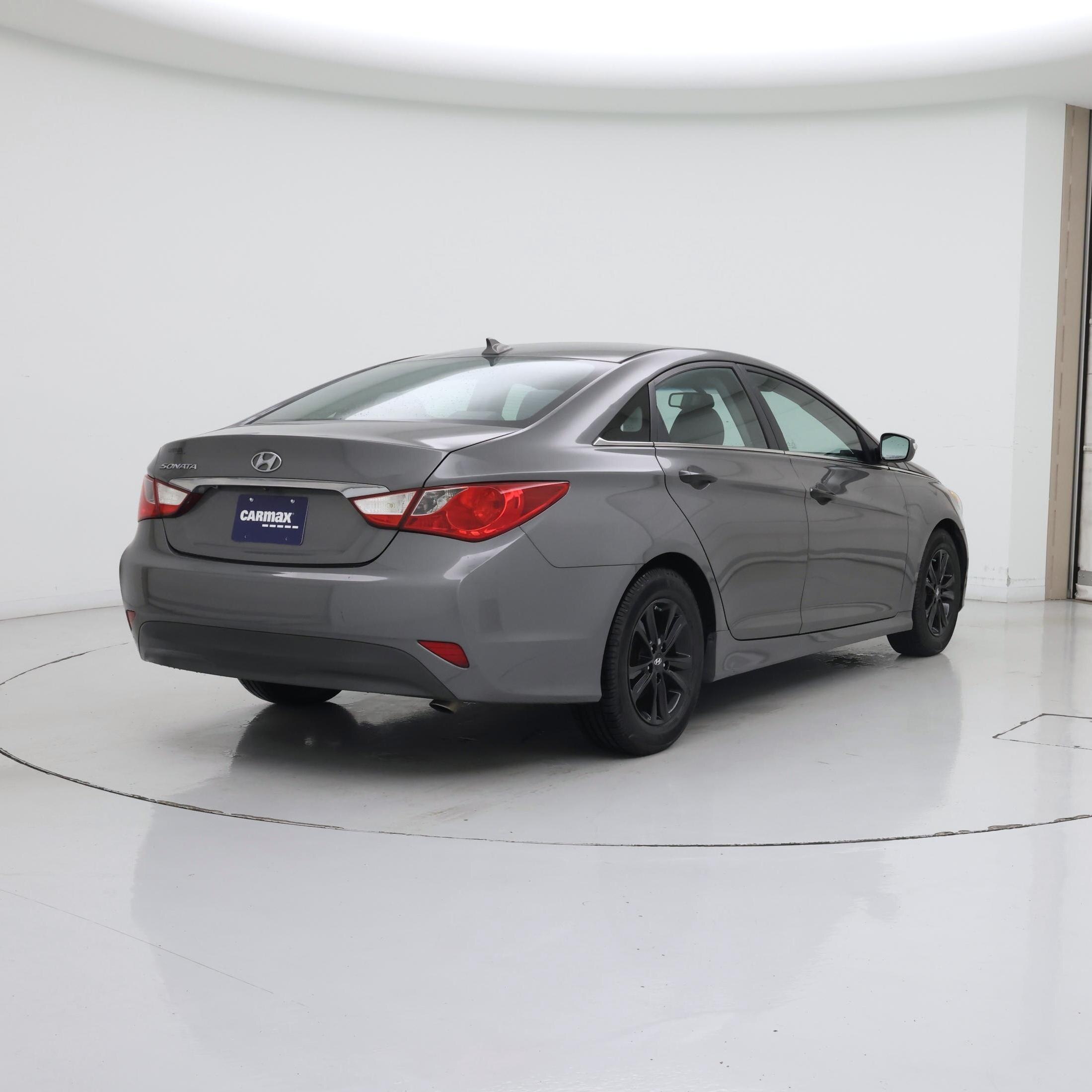 Thumbnail: 2014 Hyundai Sonata - 8