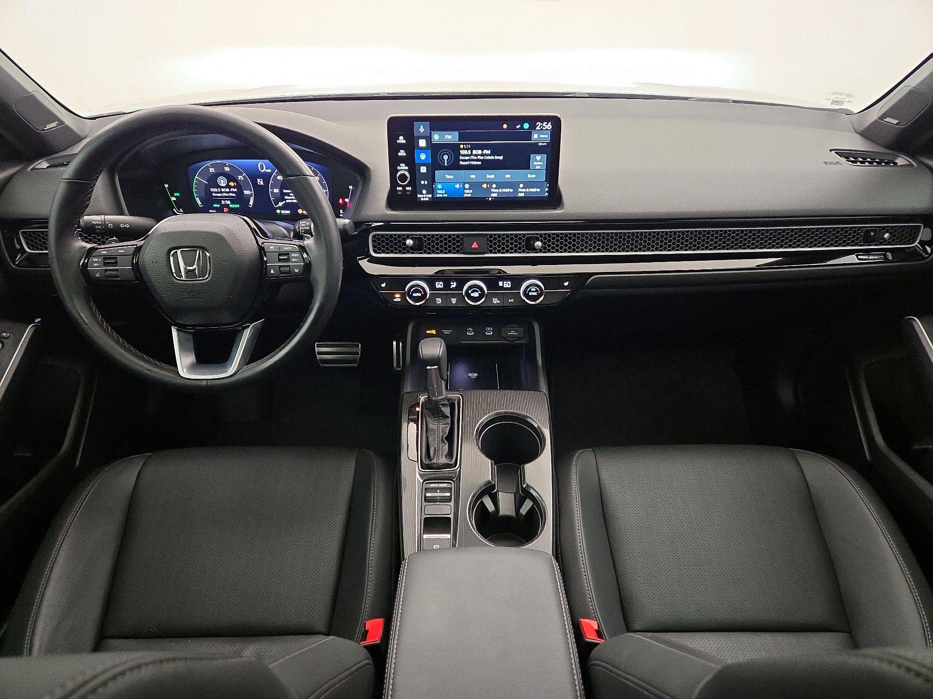 Thumbnail: 2025 Honda Civic - 9