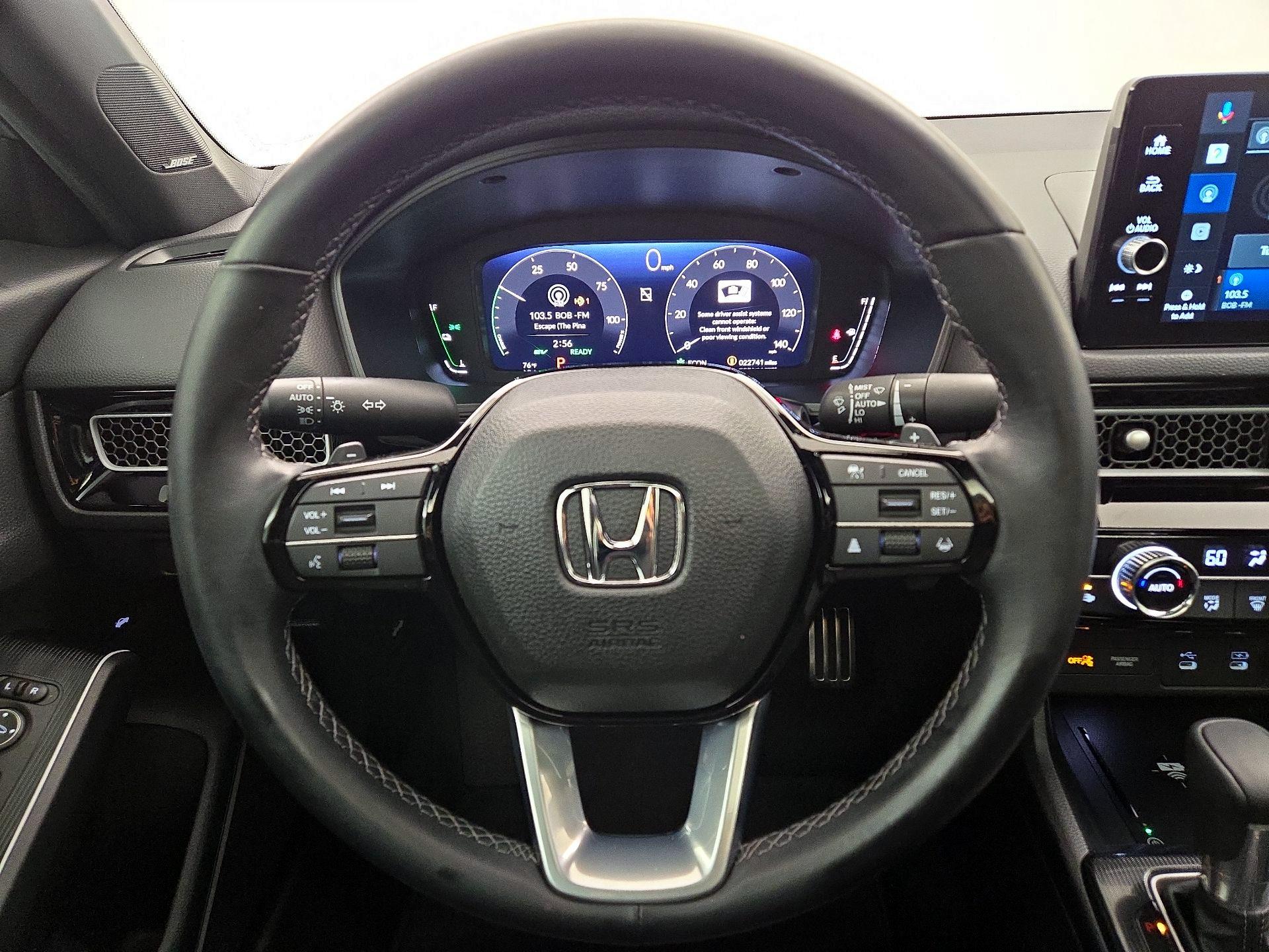 Thumbnail: 2025 Honda Civic - 10