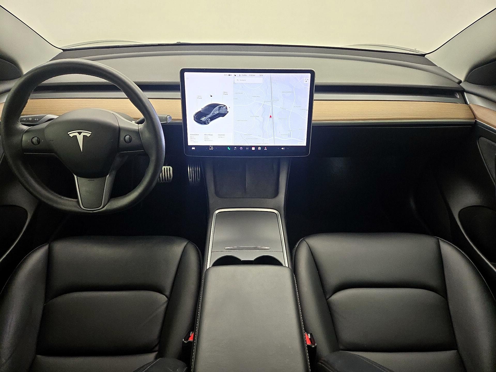 Thumbnail: 2022 Tesla Model 3 - 9