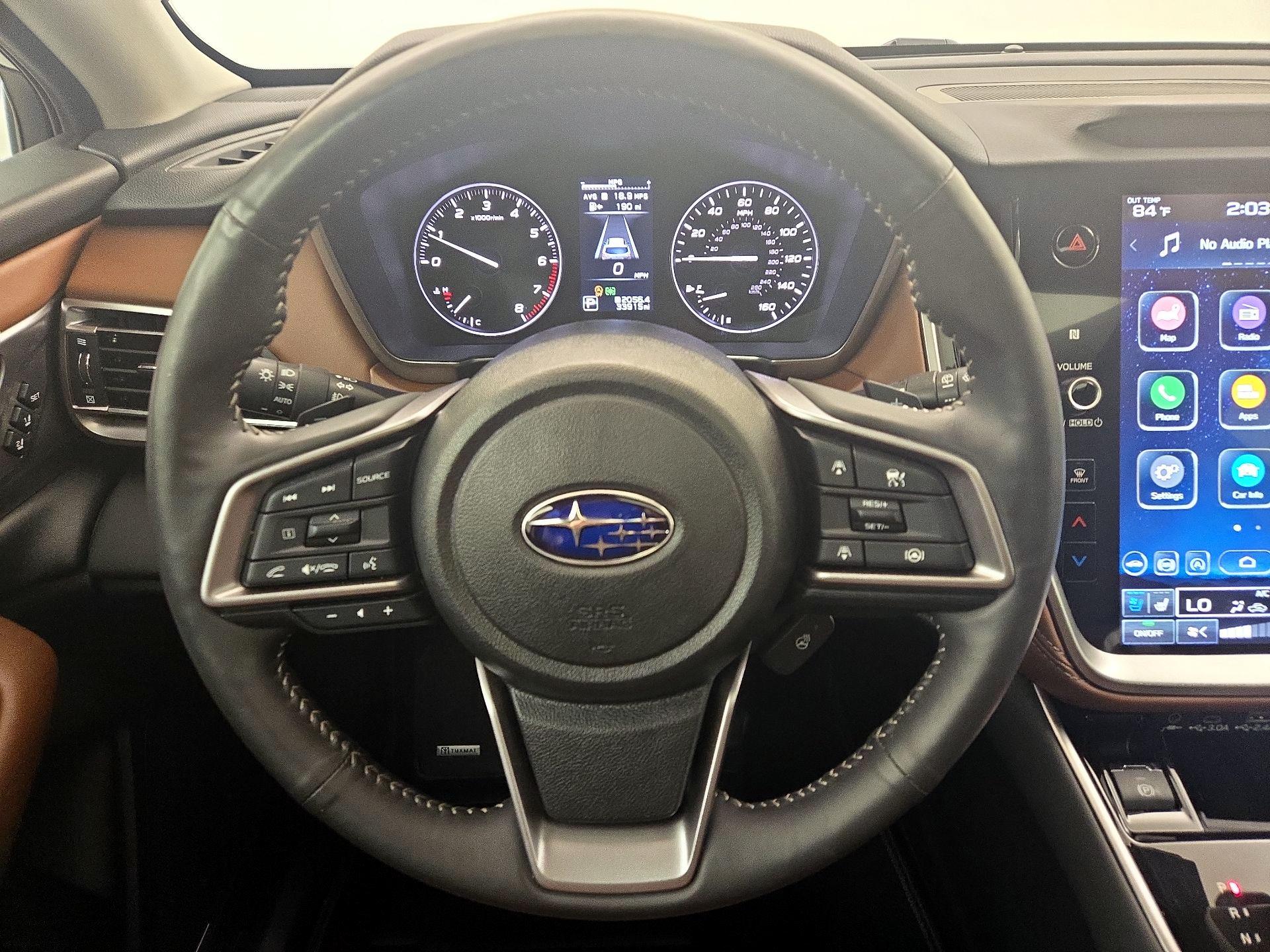 Thumbnail: 2024 Subaru Outback - 10