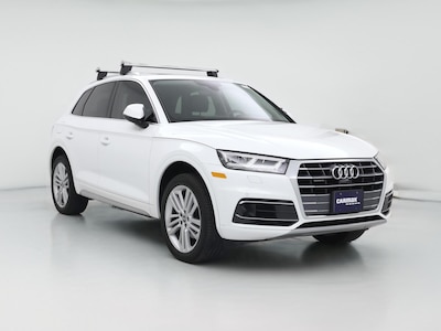 2018 Audi Q5 Prestige