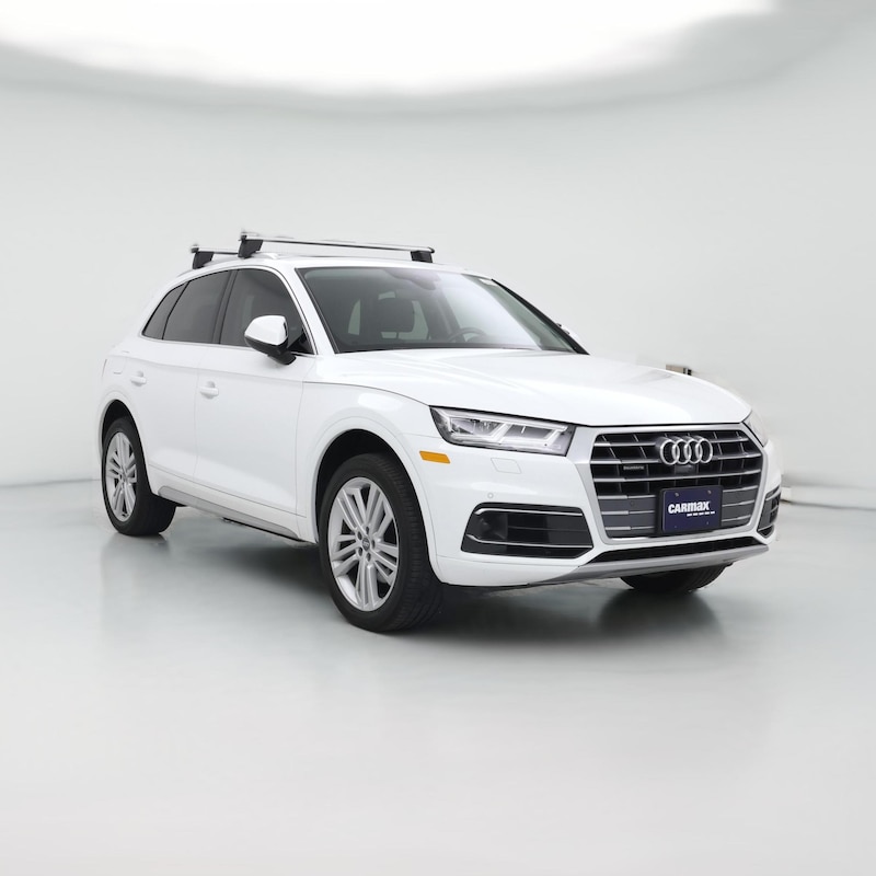 2018 Audi Q5 Prestige