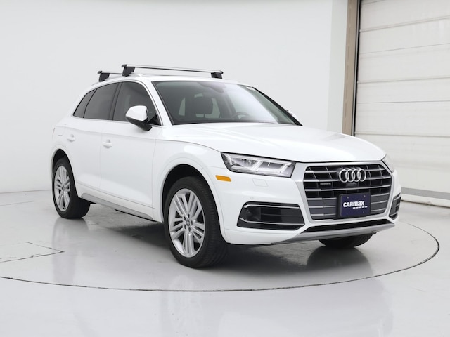 2018 Audi Q5 2.0 TFSI quattro Prestige