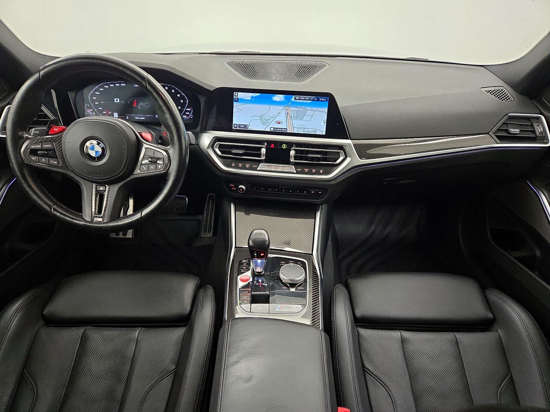 Thumbnail: 2021 BMW M3 - 9