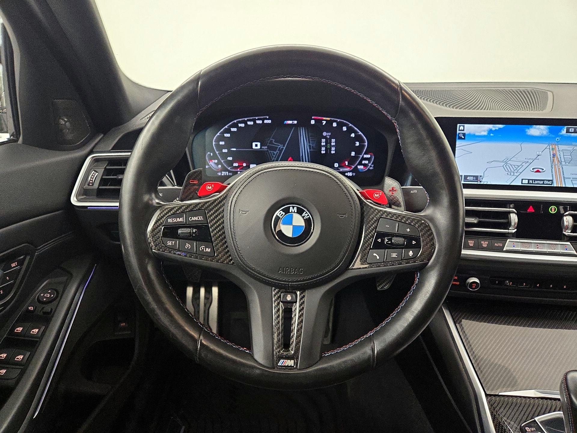 Thumbnail: 2021 BMW M3 - 10